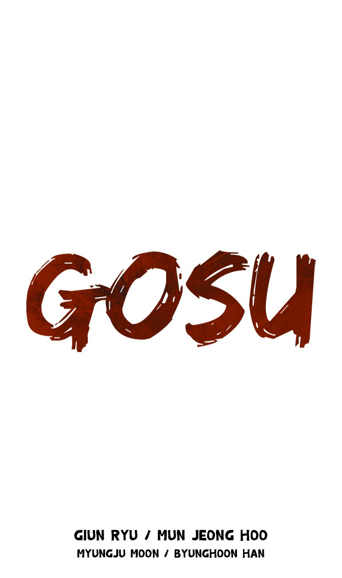 Read Gosu EN Manga Online