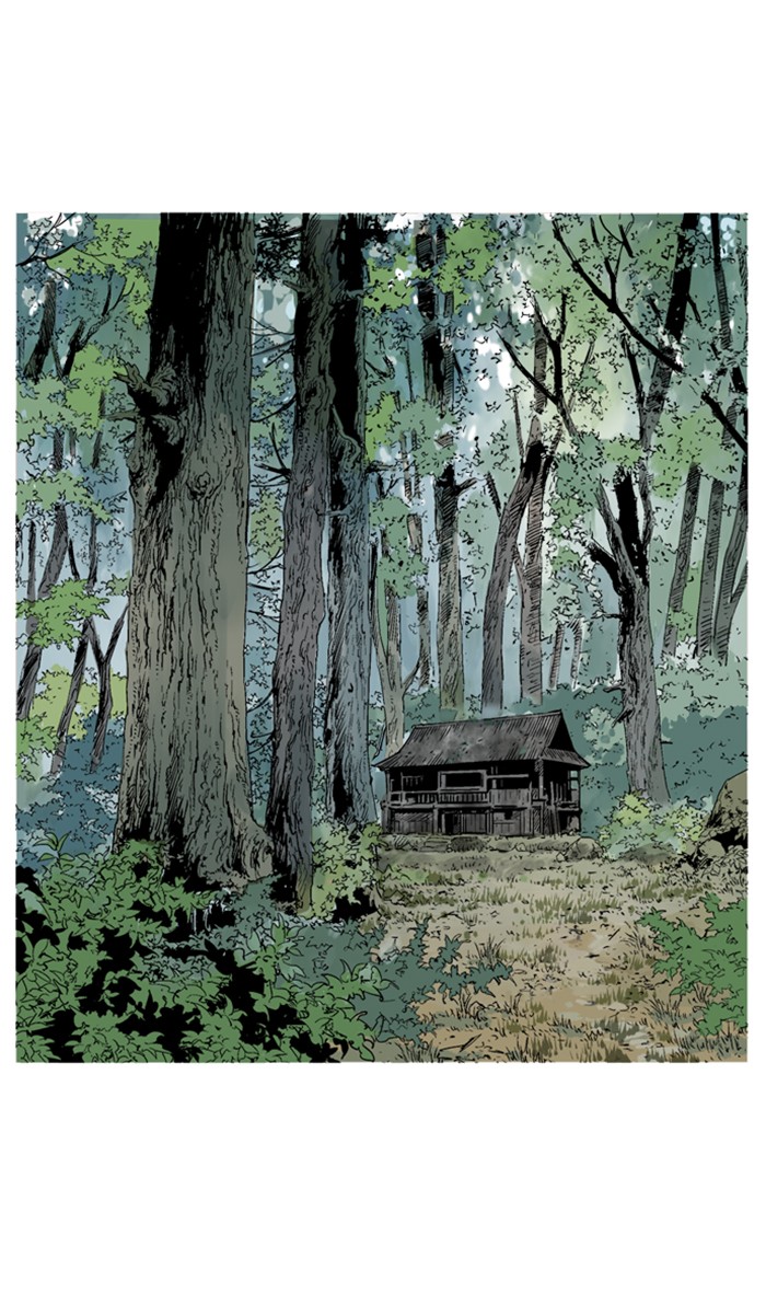 Read Gosu EN Manga Online