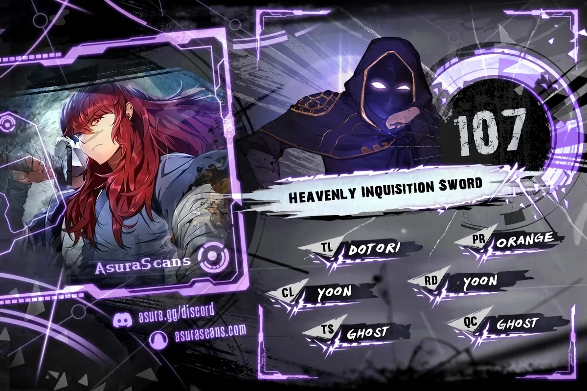 Read Heavenly Inquisition Sword EN Manga Online