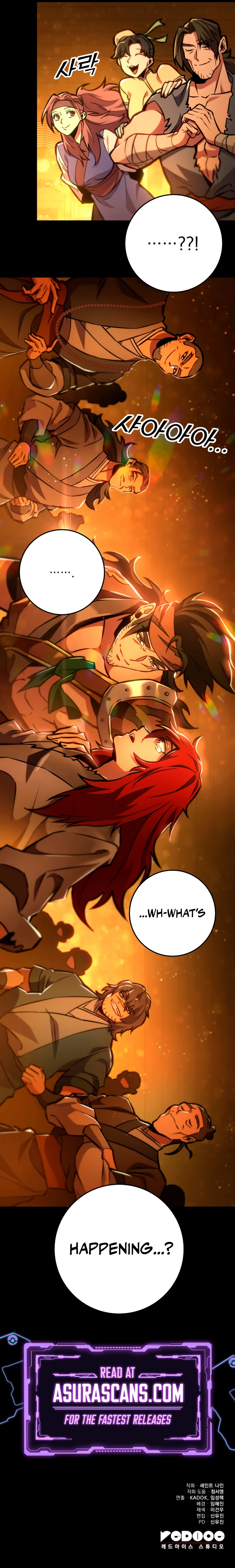 Read Heavenly Inquisition Sword EN Manga Online