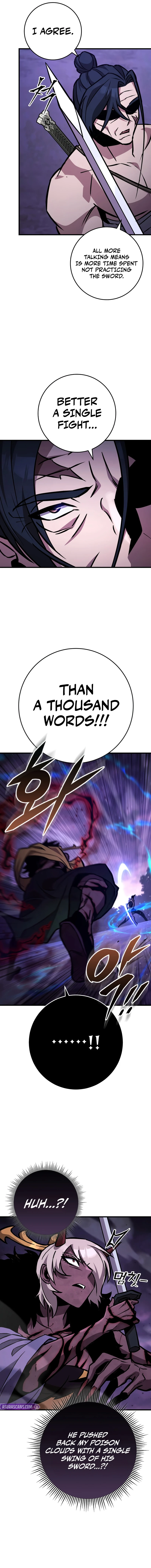 Read Heavenly Inquisition Sword EN Manga Online