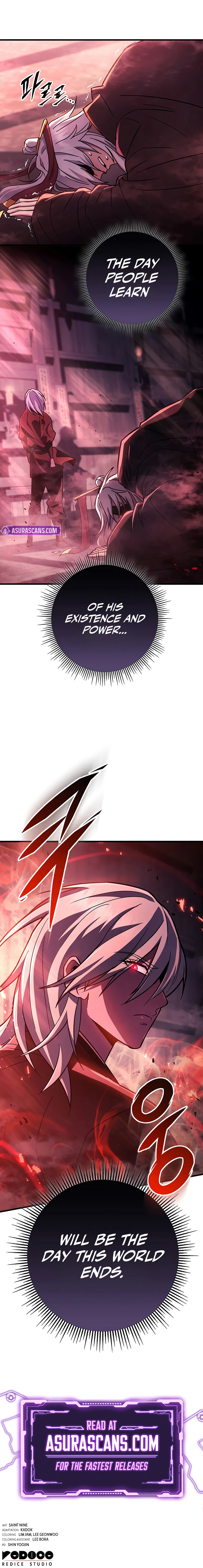 Read Heavenly Inquisition Sword EN Manga Online