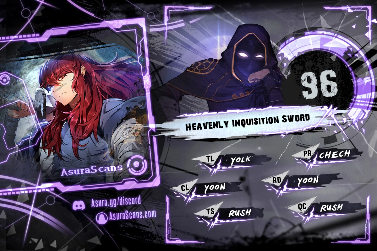 Read Heavenly Inquisition Sword EN Manga Online
