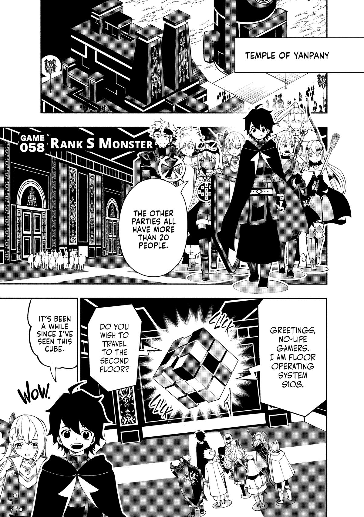 Read Hell Mode The Hardcore Gamer Dominates in Another World with Garbage Balancing EN Manga Online
