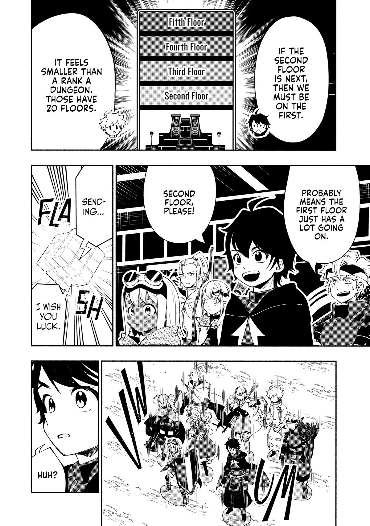 Read Hell Mode The Hardcore Gamer Dominates in Another World with Garbage Balancing EN Manga Online