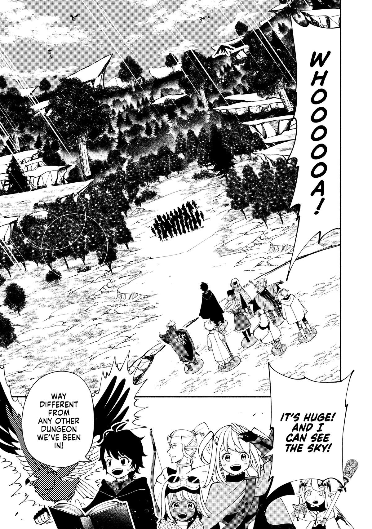 Read Hell Mode The Hardcore Gamer Dominates in Another World with Garbage Balancing EN Manga Online