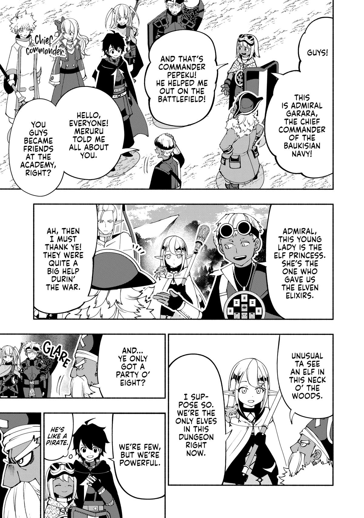 Read Hell Mode The Hardcore Gamer Dominates in Another World with Garbage Balancing EN Manga Online