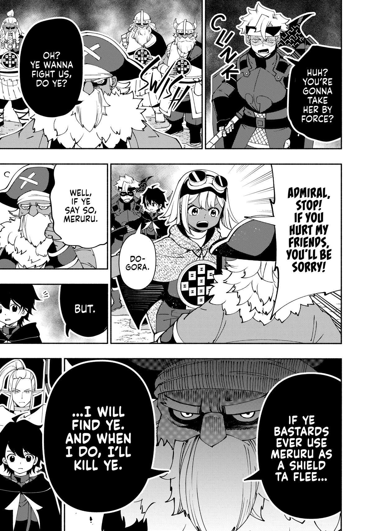 Read Hell Mode The Hardcore Gamer Dominates in Another World with Garbage Balancing EN Manga Online