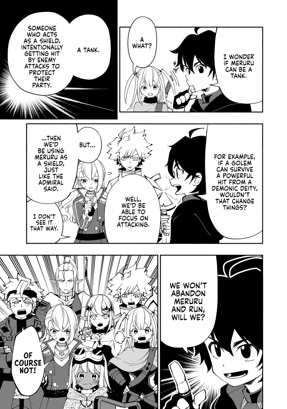 Read Hell Mode The Hardcore Gamer Dominates in Another World with Garbage Balancing EN Manga Online