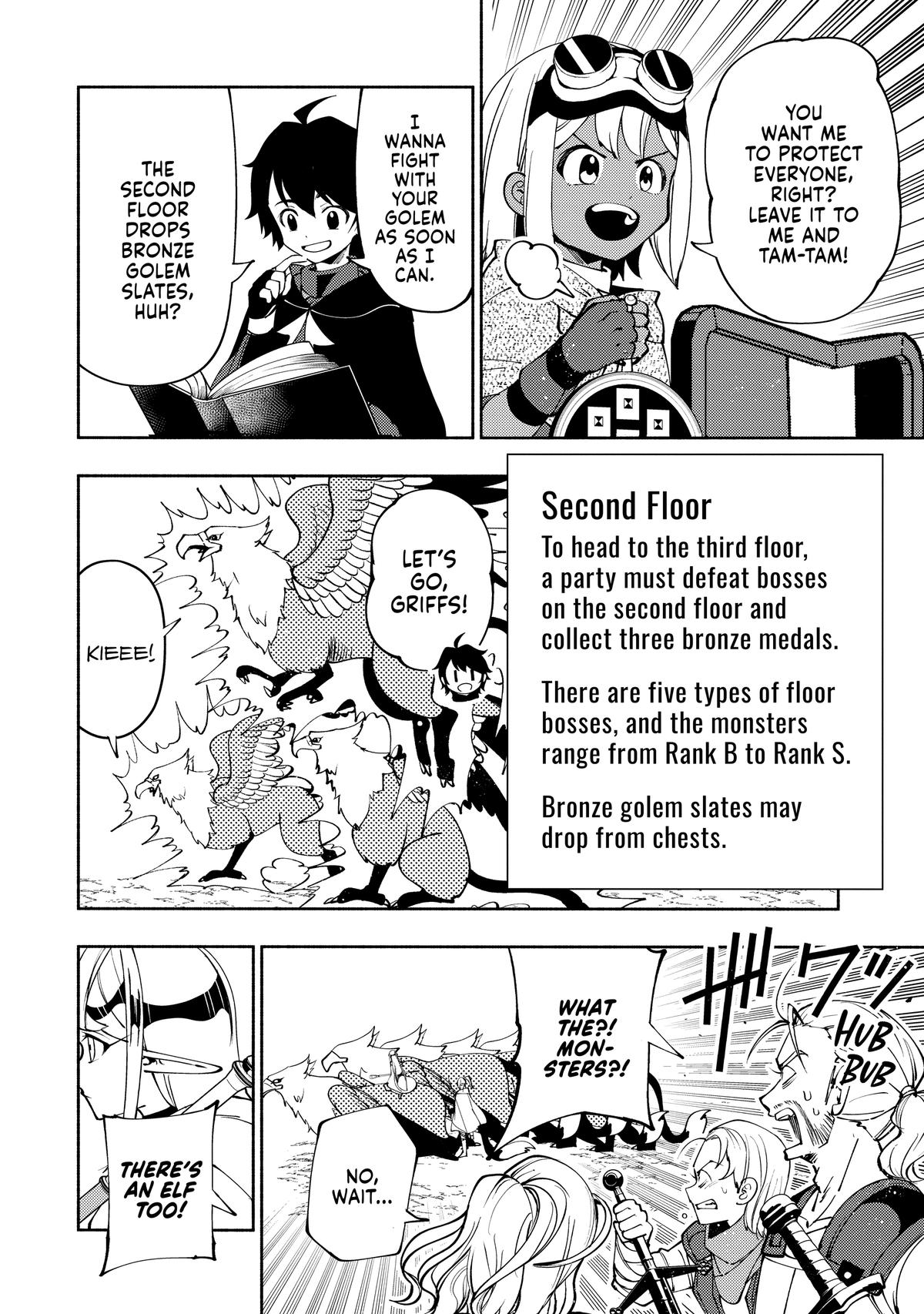 Read Hell Mode The Hardcore Gamer Dominates in Another World with Garbage Balancing EN Manga Online