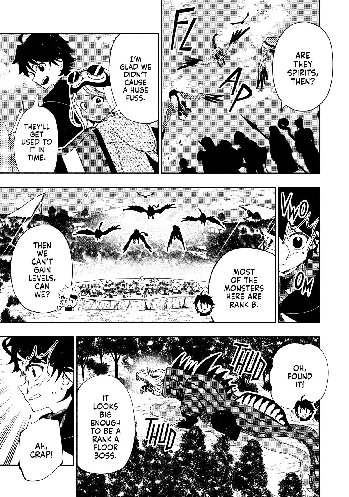 Read Hell Mode The Hardcore Gamer Dominates in Another World with Garbage Balancing EN Manga Online