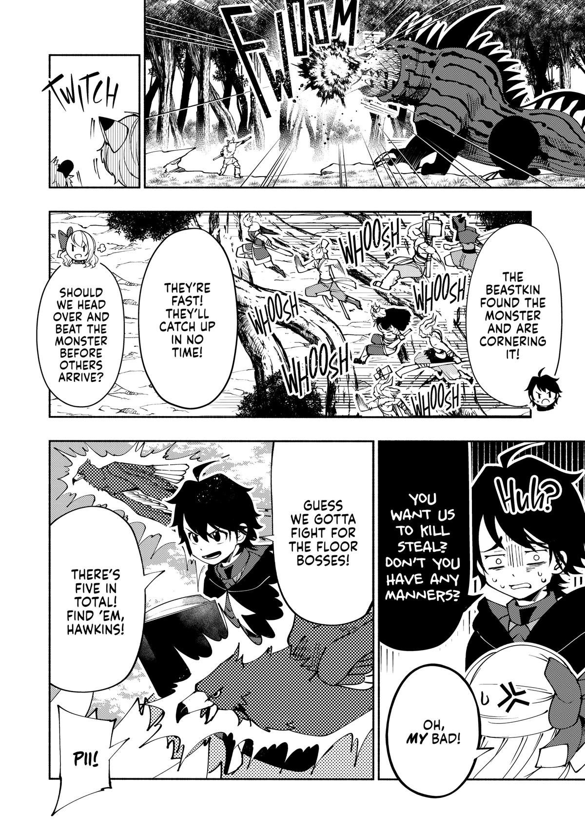 Read Hell Mode The Hardcore Gamer Dominates in Another World with Garbage Balancing EN Manga Online