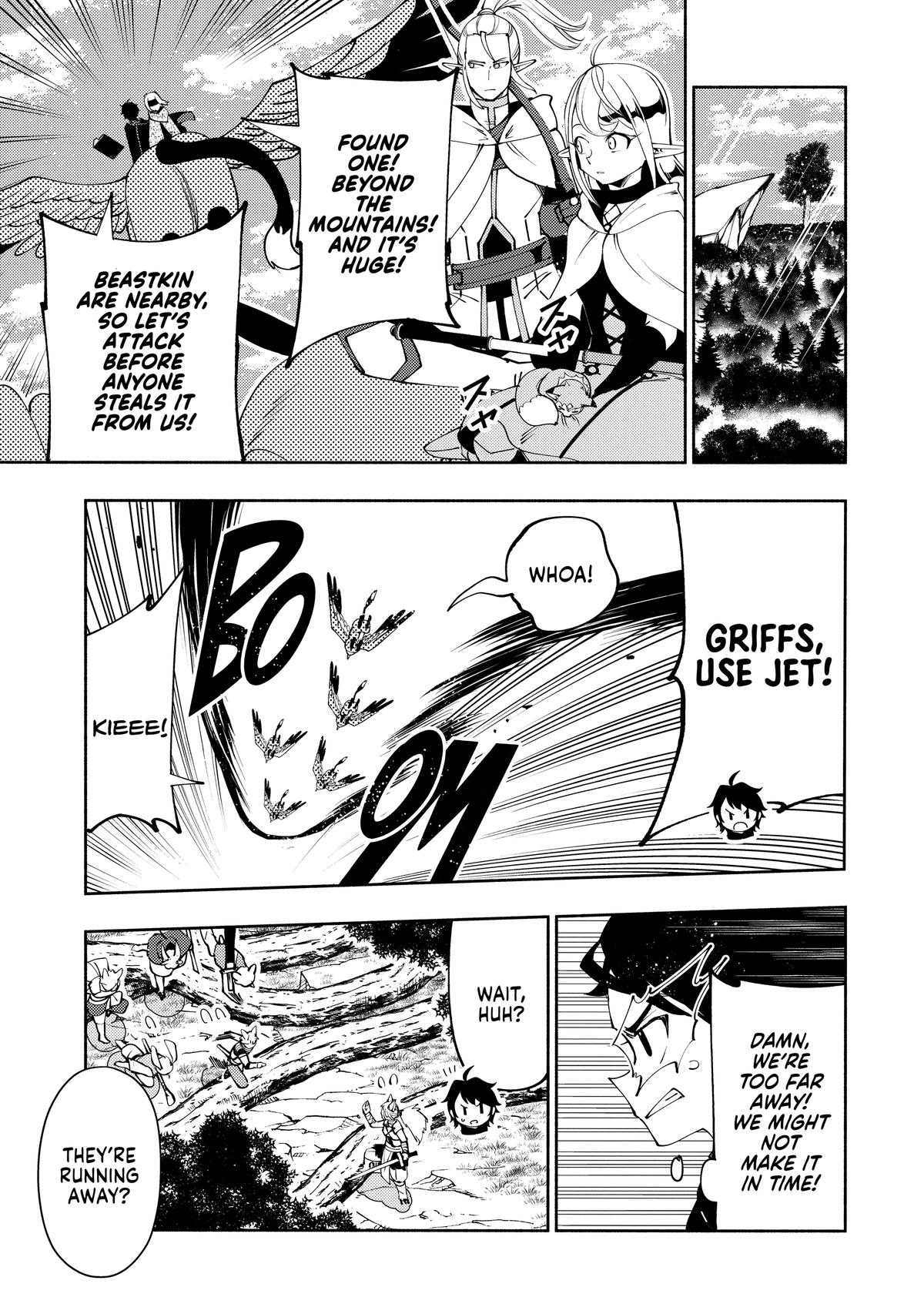 Read Hell Mode The Hardcore Gamer Dominates in Another World with Garbage Balancing EN Manga Online