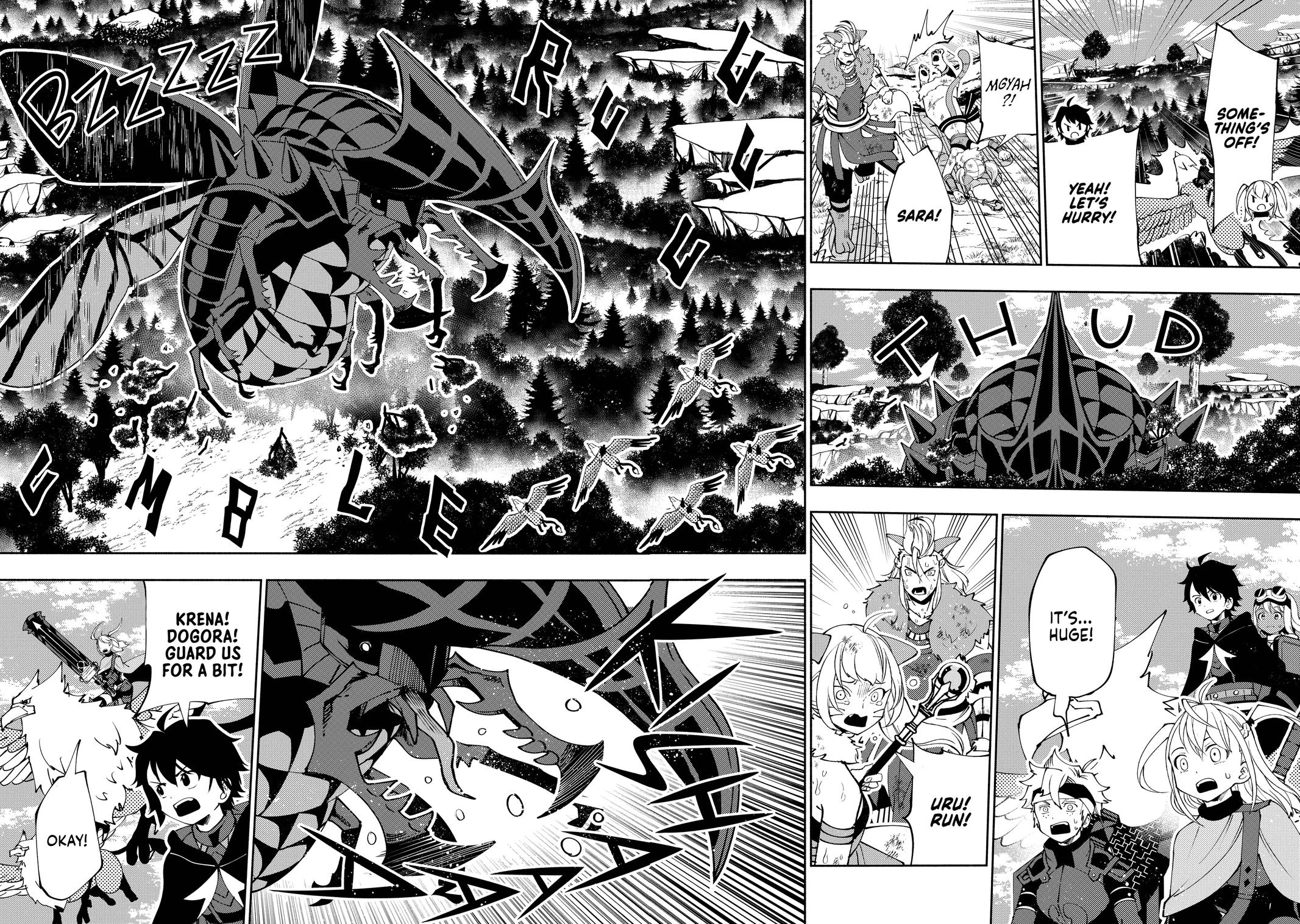 Read Hell Mode The Hardcore Gamer Dominates in Another World with Garbage Balancing EN Manga Online