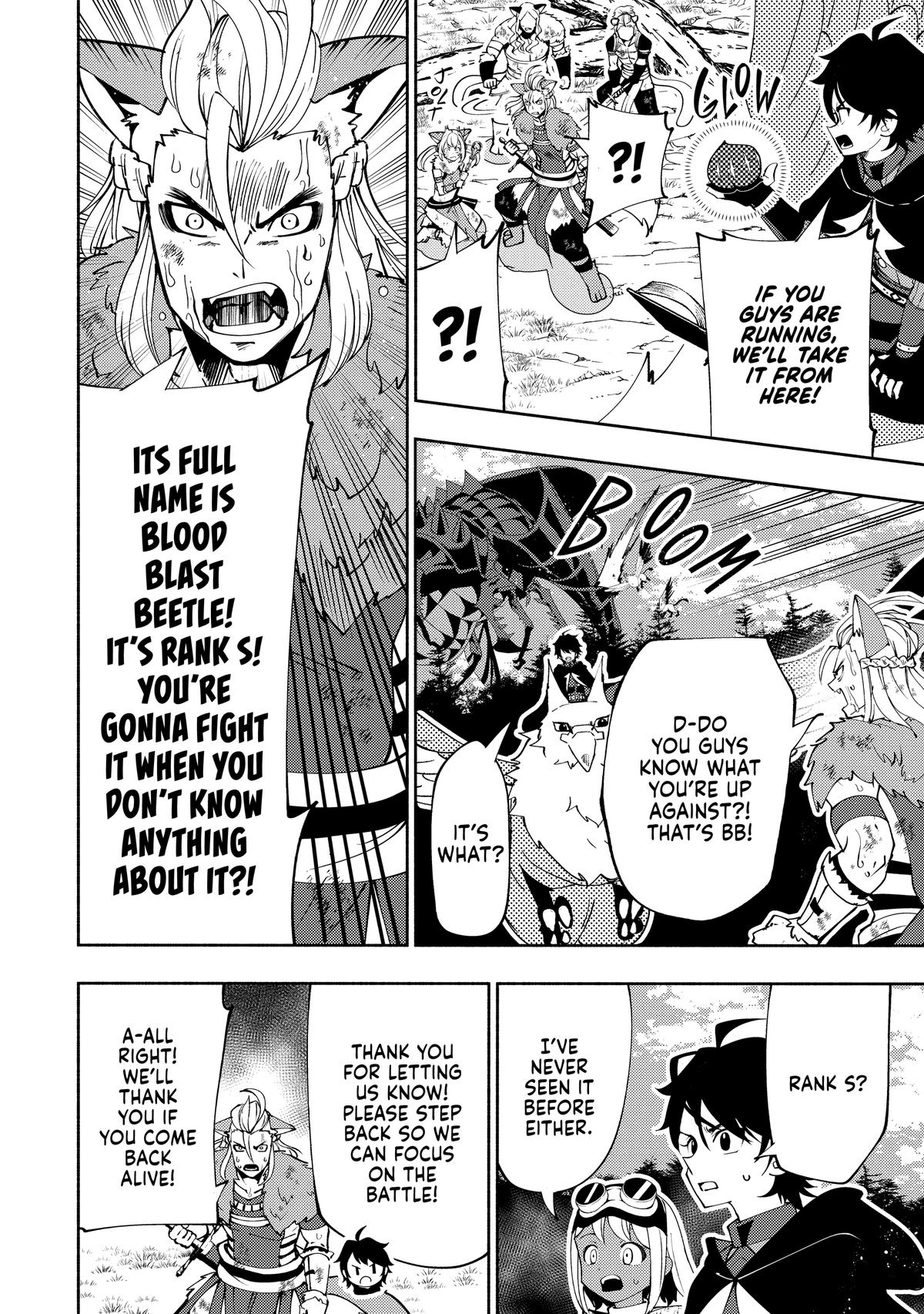 Read Hell Mode The Hardcore Gamer Dominates in Another World with Garbage Balancing EN Manga Online