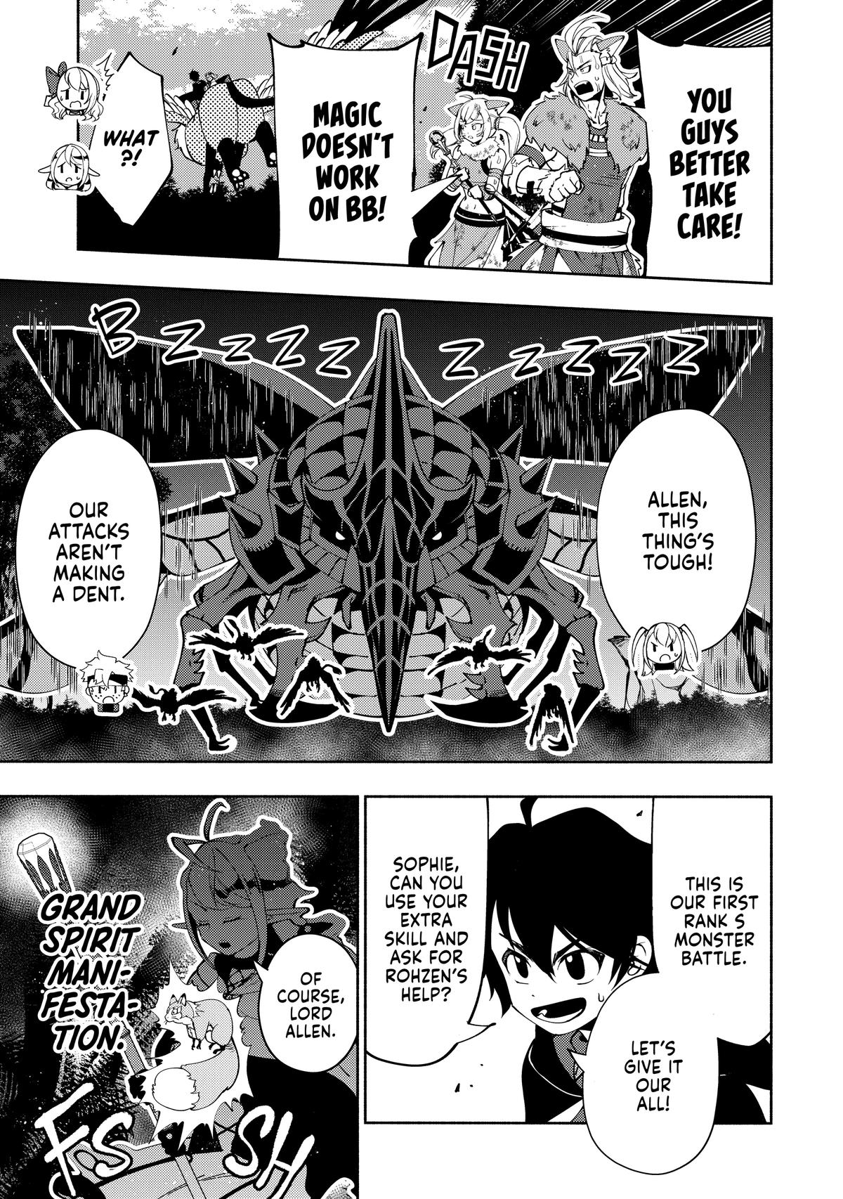 Read Hell Mode The Hardcore Gamer Dominates in Another World with Garbage Balancing EN Manga Online