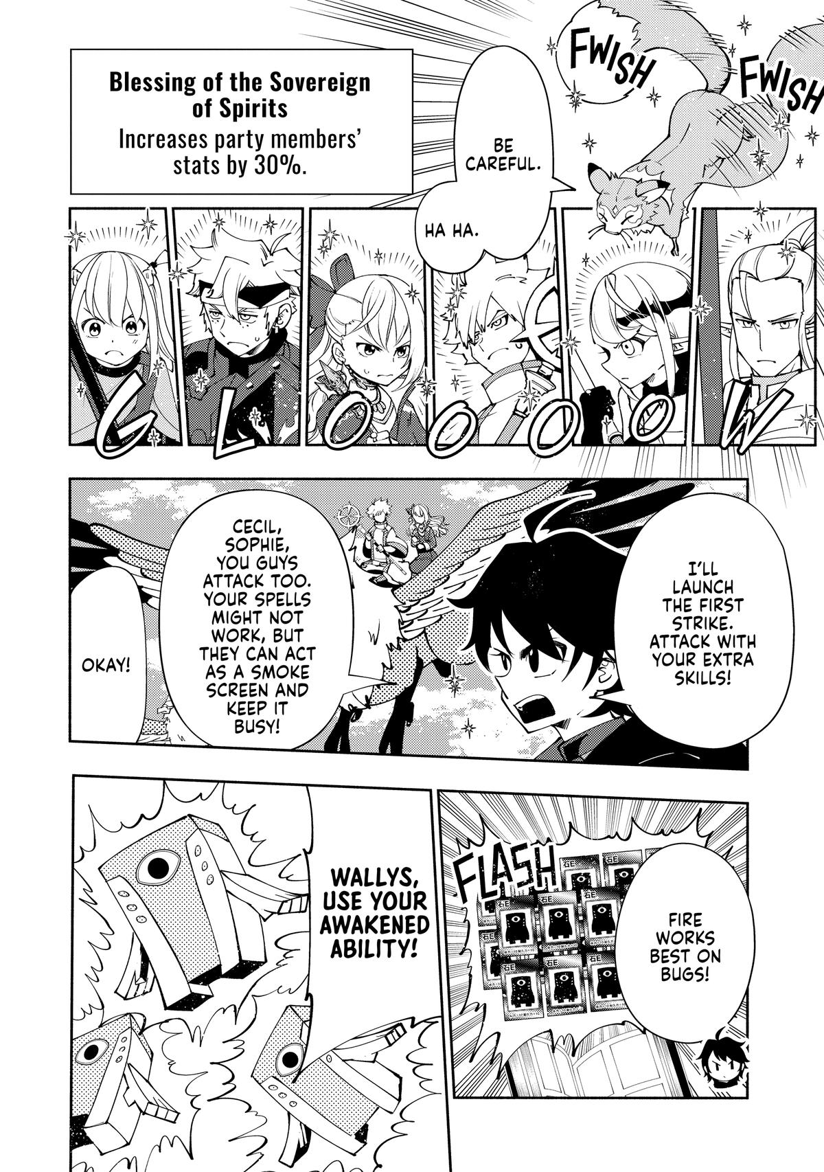Read Hell Mode The Hardcore Gamer Dominates in Another World with Garbage Balancing EN Manga Online