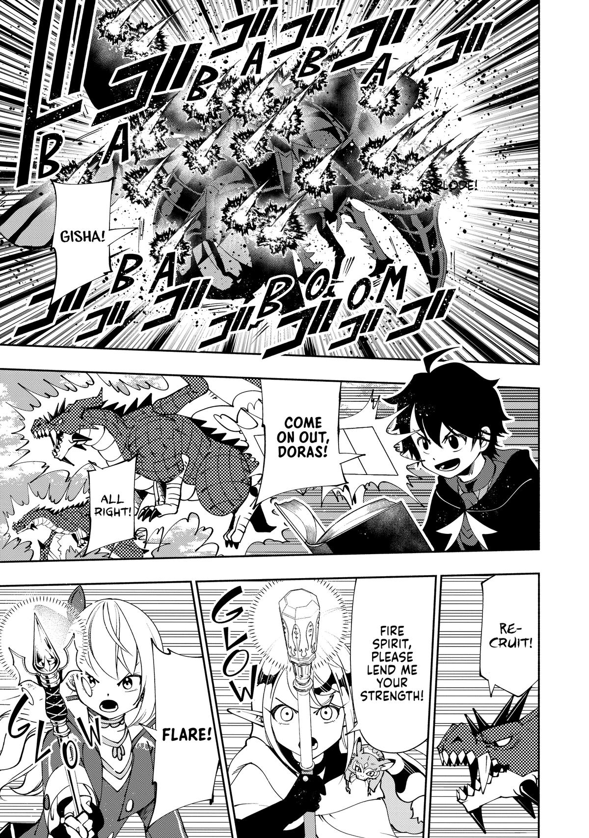 Read Hell Mode The Hardcore Gamer Dominates in Another World with Garbage Balancing EN Manga Online