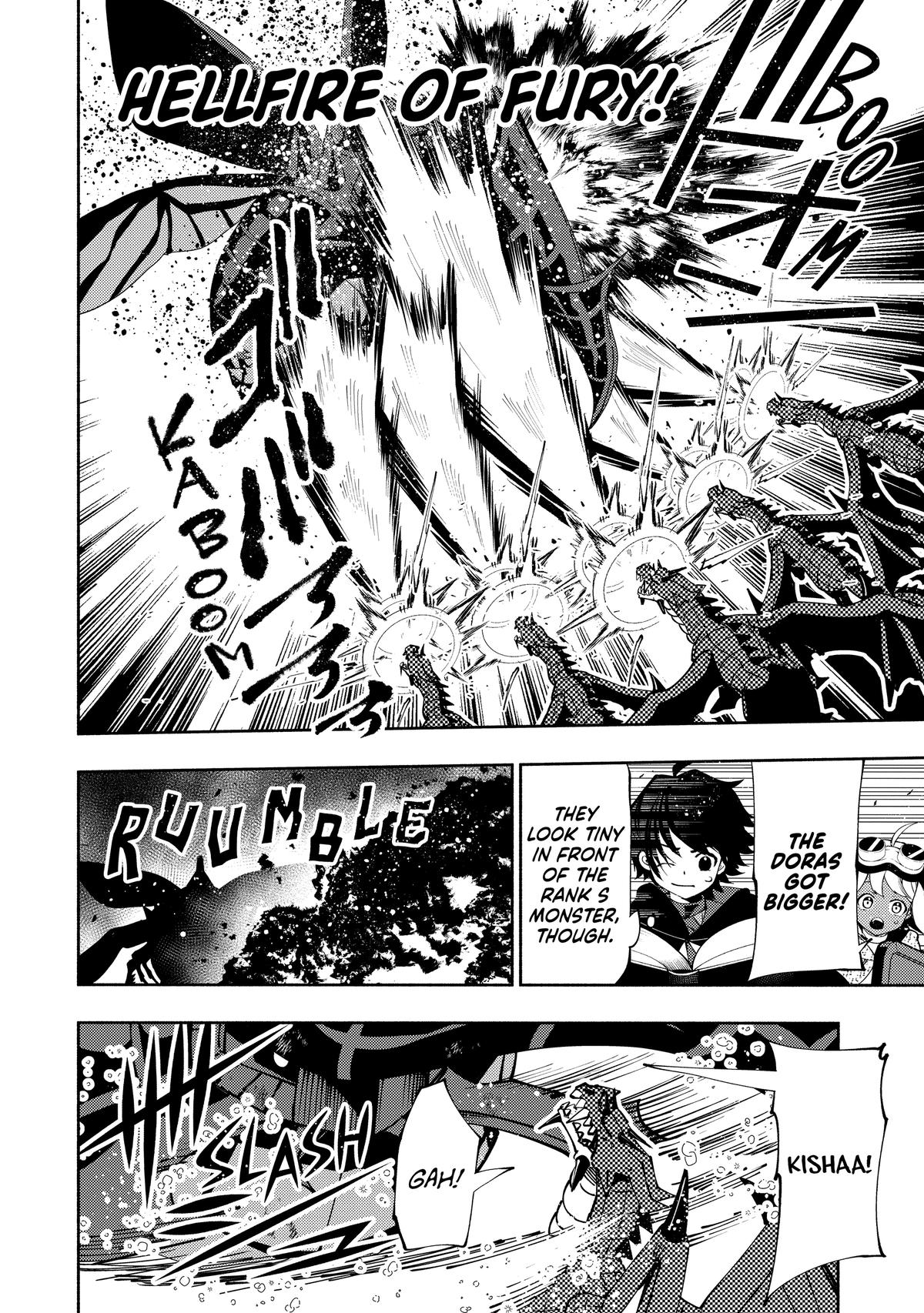 Read Hell Mode The Hardcore Gamer Dominates in Another World with Garbage Balancing EN Manga Online