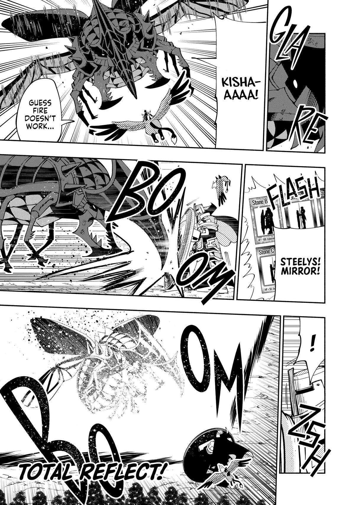 Read Hell Mode The Hardcore Gamer Dominates in Another World with Garbage Balancing EN Manga Online