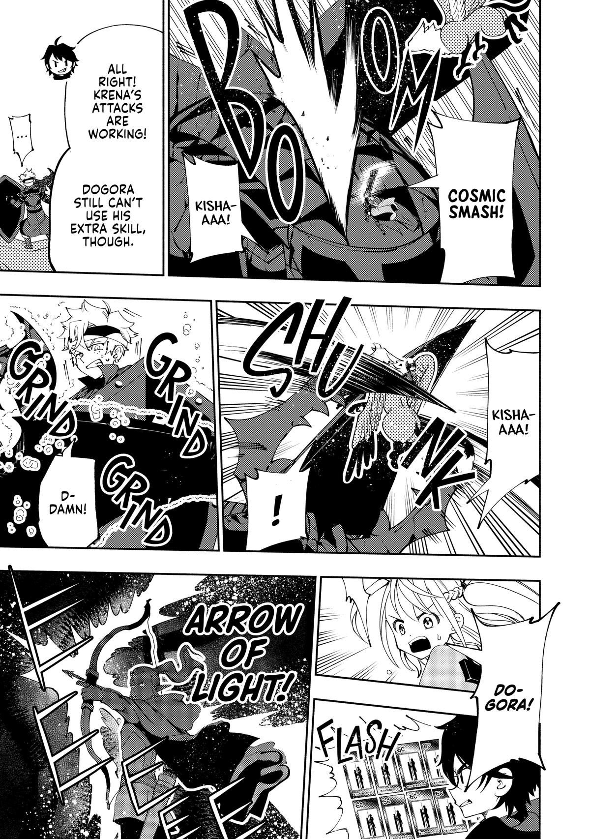 Read Hell Mode The Hardcore Gamer Dominates in Another World with Garbage Balancing EN Manga Online