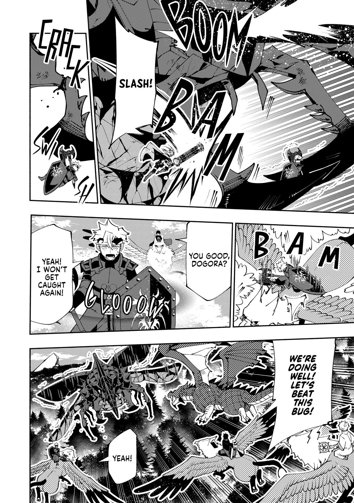 Read Hell Mode The Hardcore Gamer Dominates in Another World with Garbage Balancing EN Manga Online