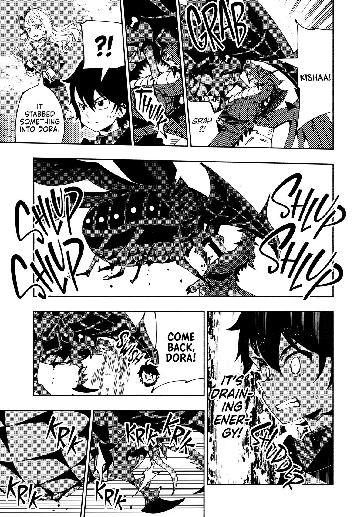 Read Hell Mode The Hardcore Gamer Dominates in Another World with Garbage Balancing EN Manga Online
