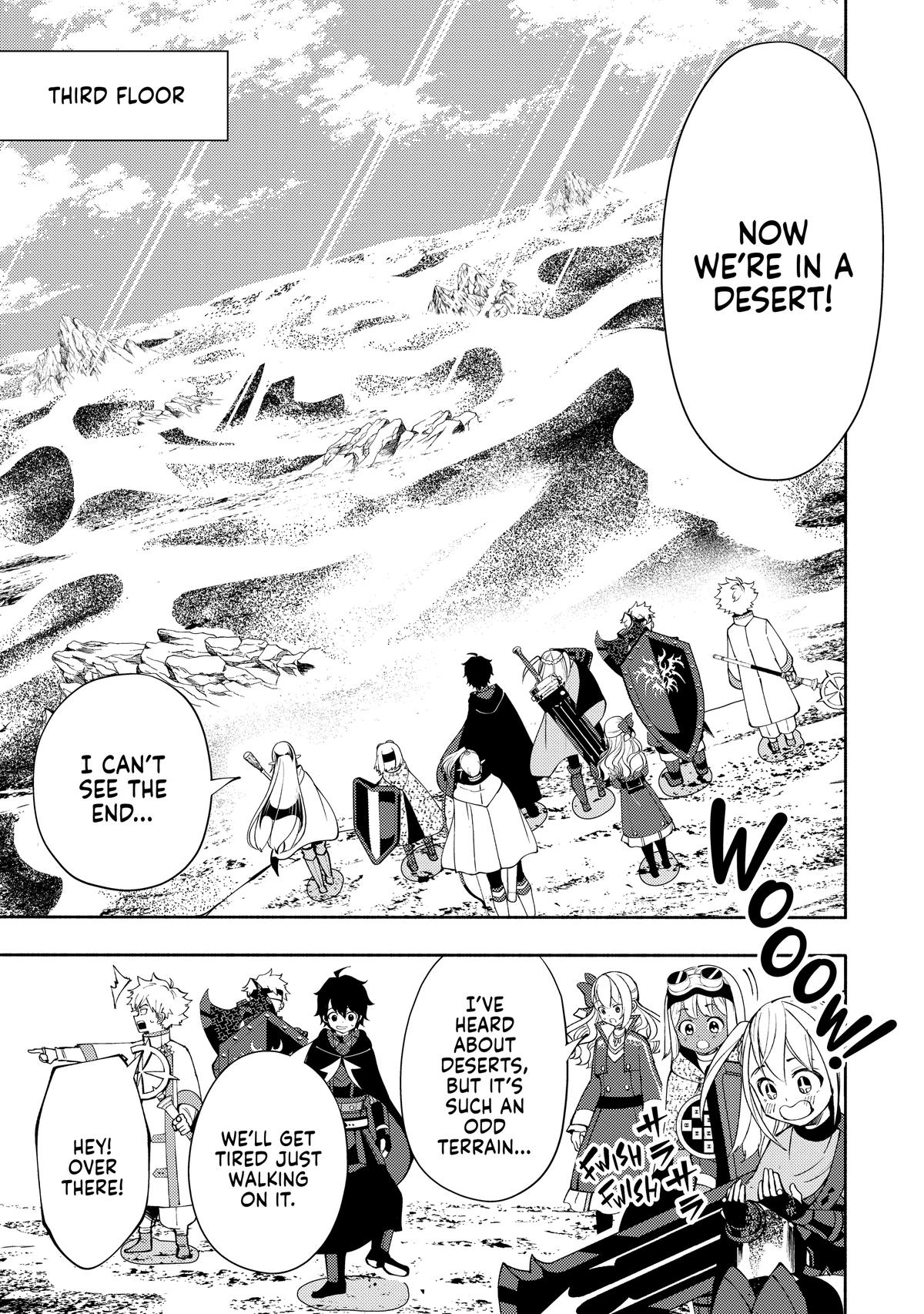 Read Hell Mode The Hardcore Gamer Dominates in Another World with Garbage Balancing EN Manga Online