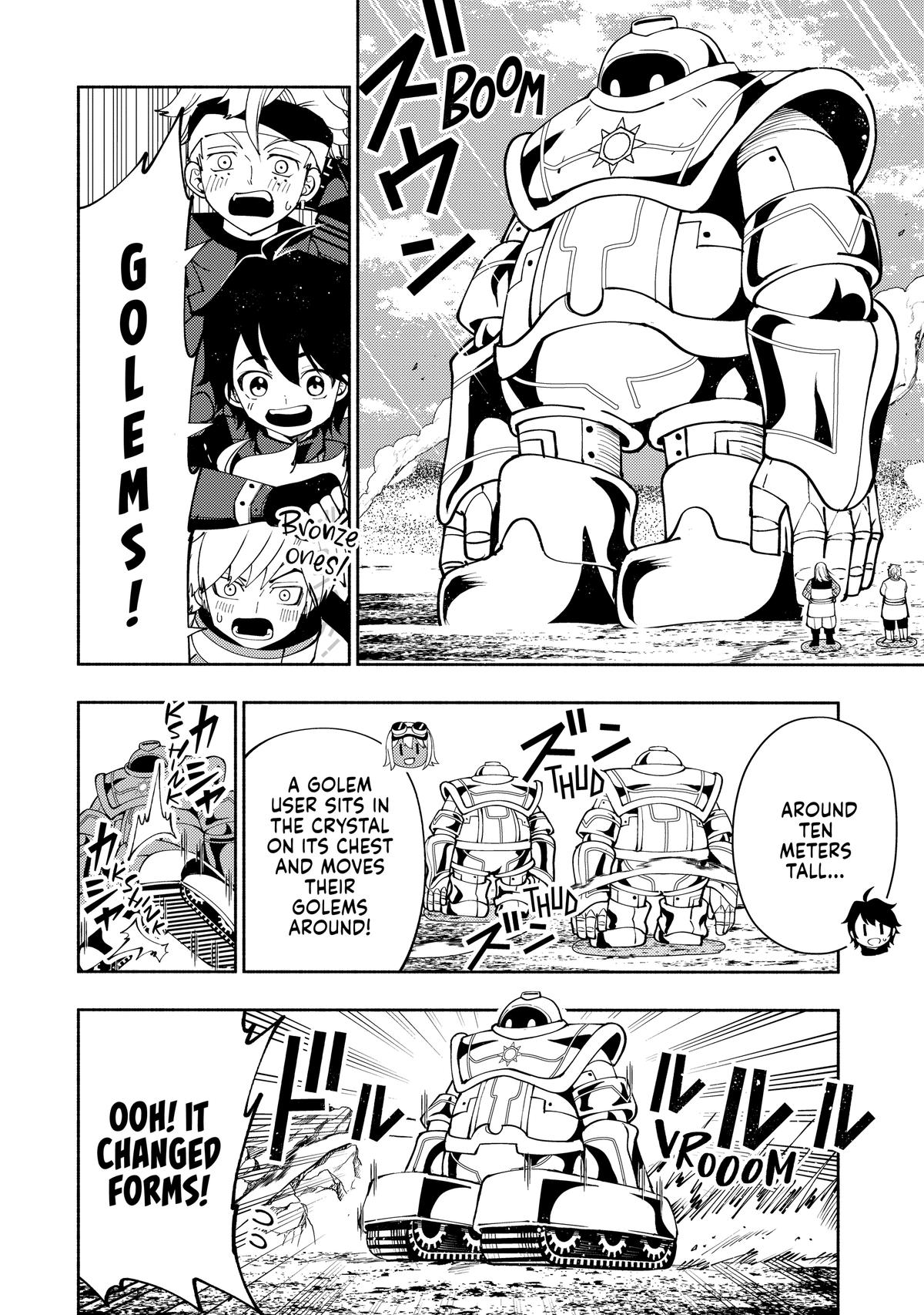 Read Hell Mode The Hardcore Gamer Dominates in Another World with Garbage Balancing EN Manga Online