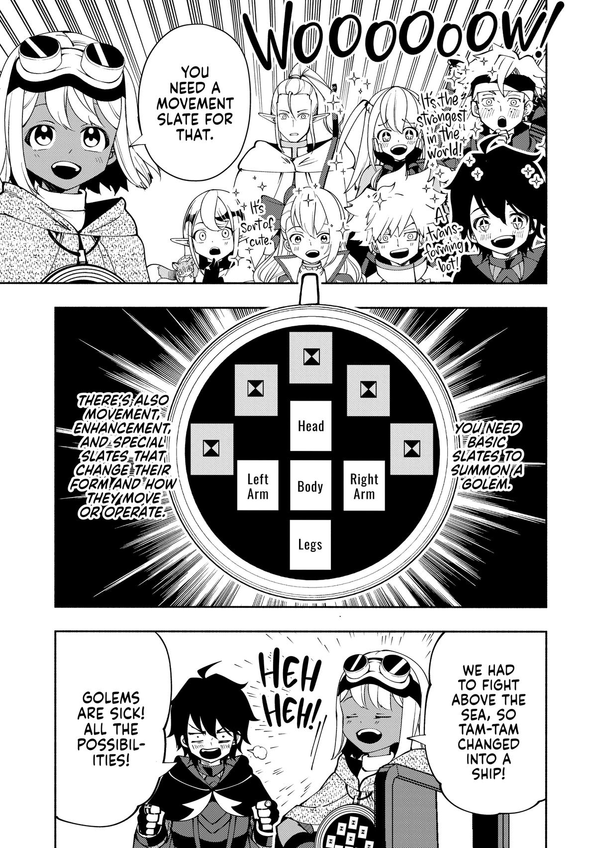 Read Hell Mode The Hardcore Gamer Dominates in Another World with Garbage Balancing EN Manga Online