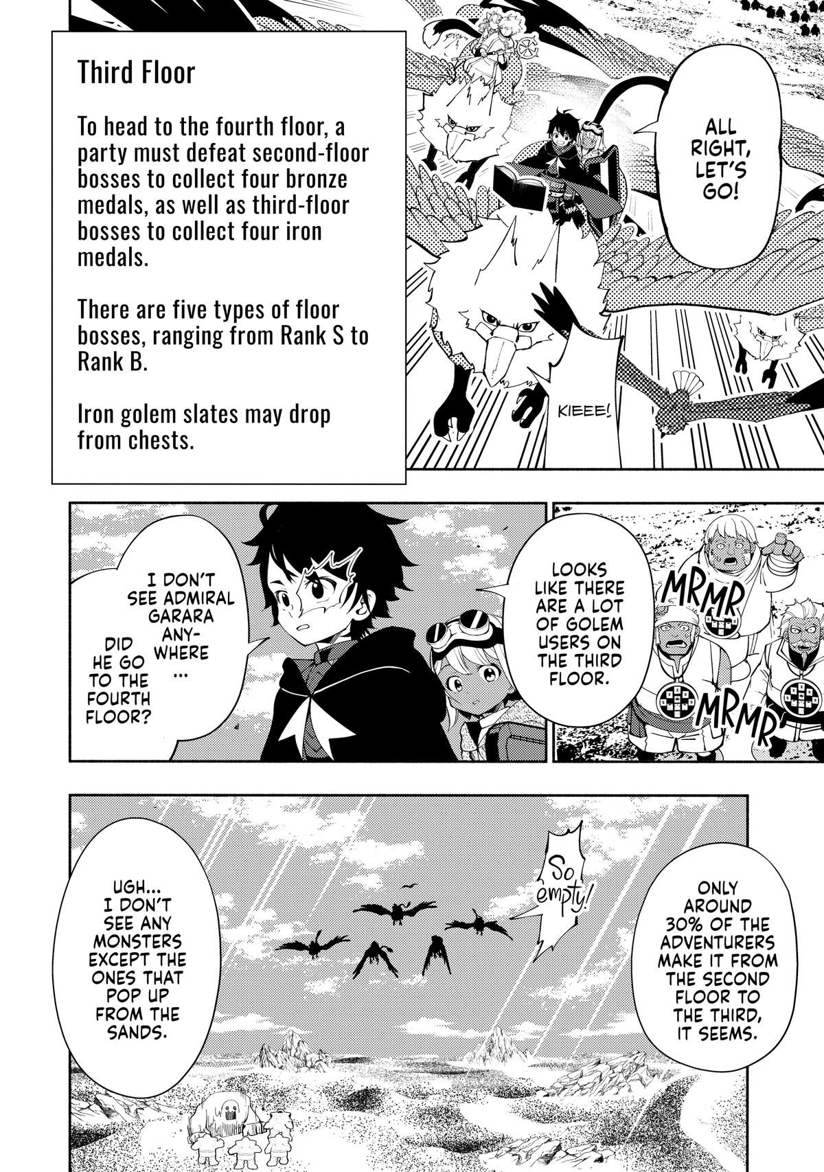 Read Hell Mode The Hardcore Gamer Dominates in Another World with Garbage Balancing EN Manga Online