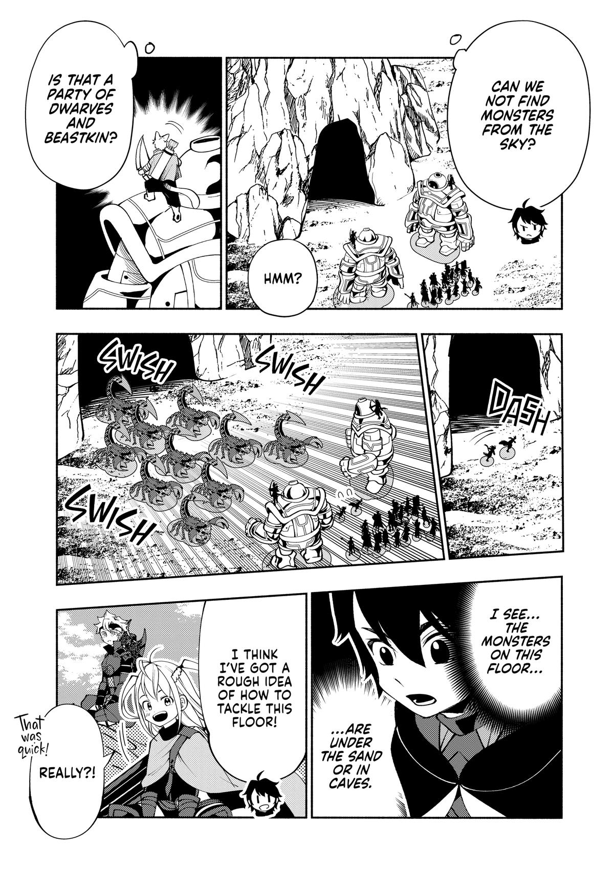 Read Hell Mode The Hardcore Gamer Dominates in Another World with Garbage Balancing EN Manga Online