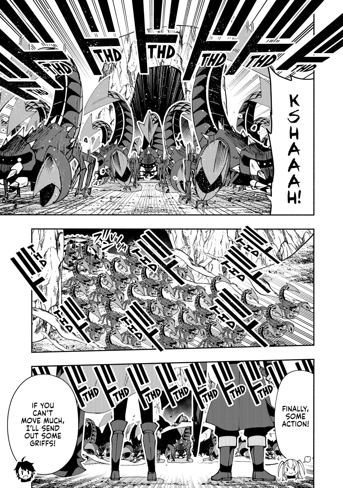 Read Hell Mode The Hardcore Gamer Dominates in Another World with Garbage Balancing EN Manga Online