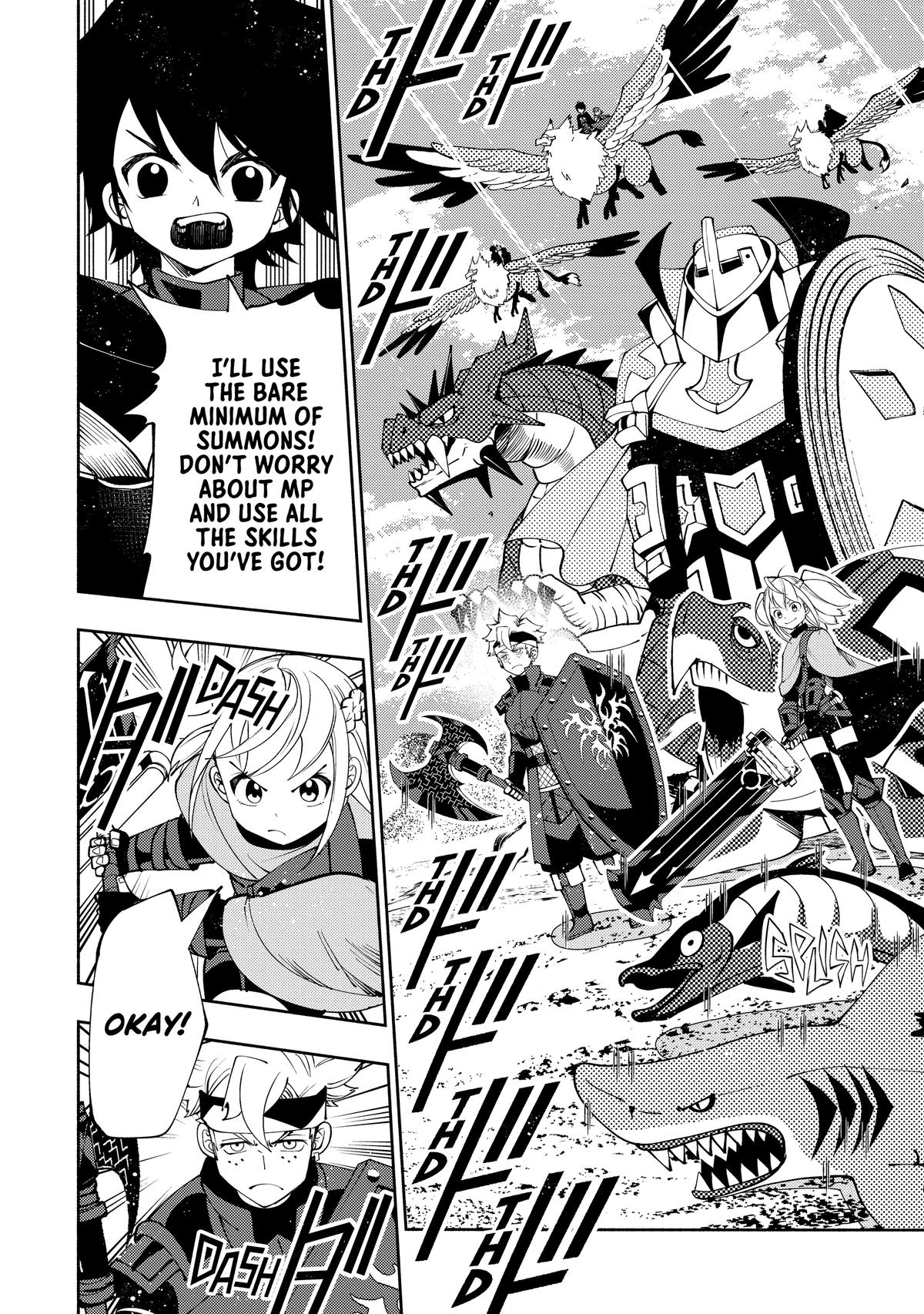 Read Hell Mode The Hardcore Gamer Dominates in Another World with Garbage Balancing EN Manga Online