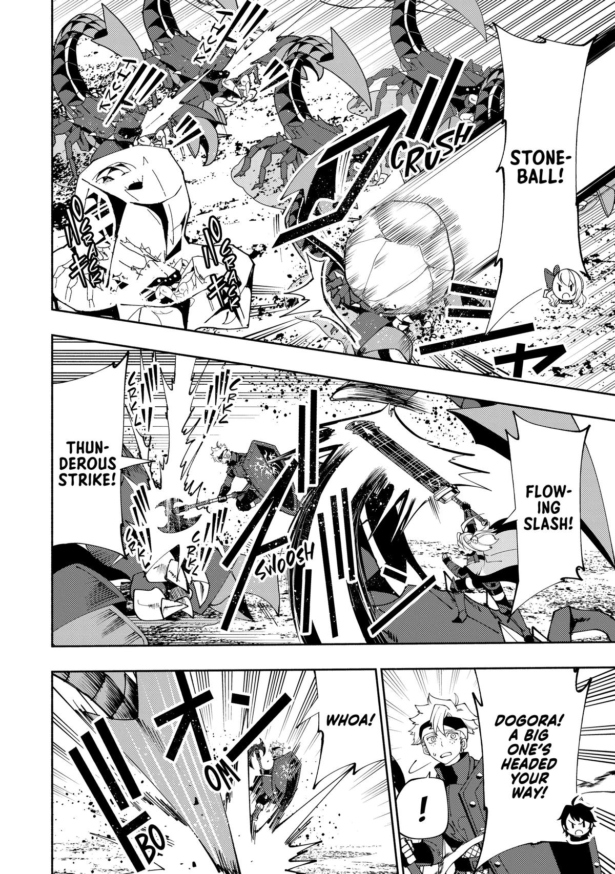 Read Hell Mode The Hardcore Gamer Dominates in Another World with Garbage Balancing EN Manga Online