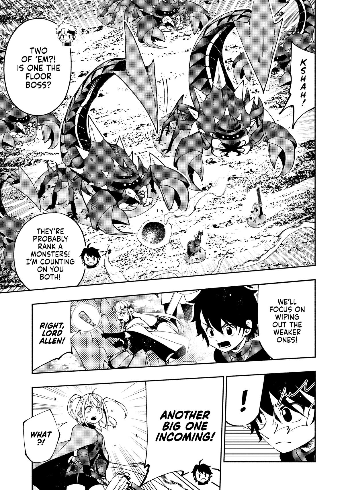 Read Hell Mode The Hardcore Gamer Dominates in Another World with Garbage Balancing EN Manga Online