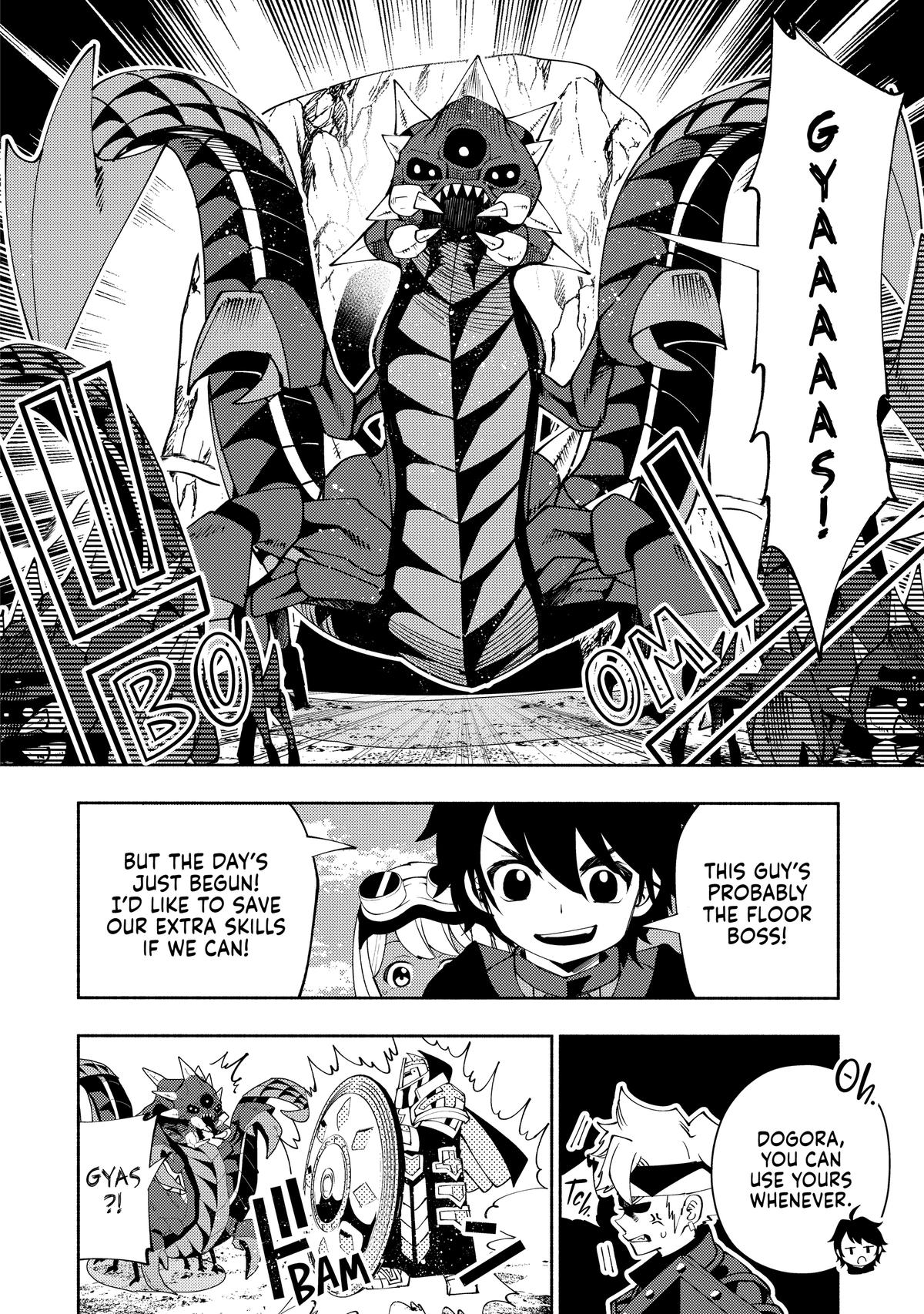Read Hell Mode The Hardcore Gamer Dominates in Another World with Garbage Balancing EN Manga Online