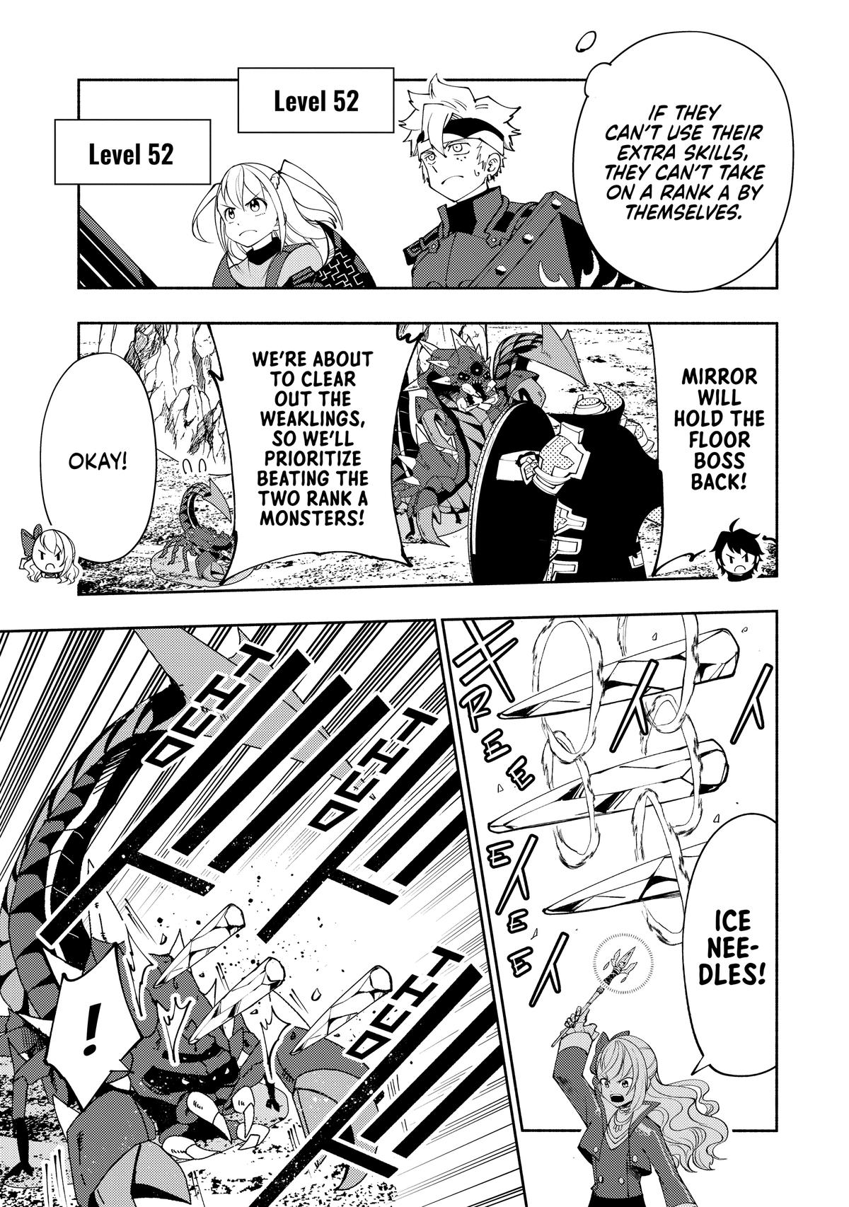 Read Hell Mode The Hardcore Gamer Dominates in Another World with Garbage Balancing EN Manga Online