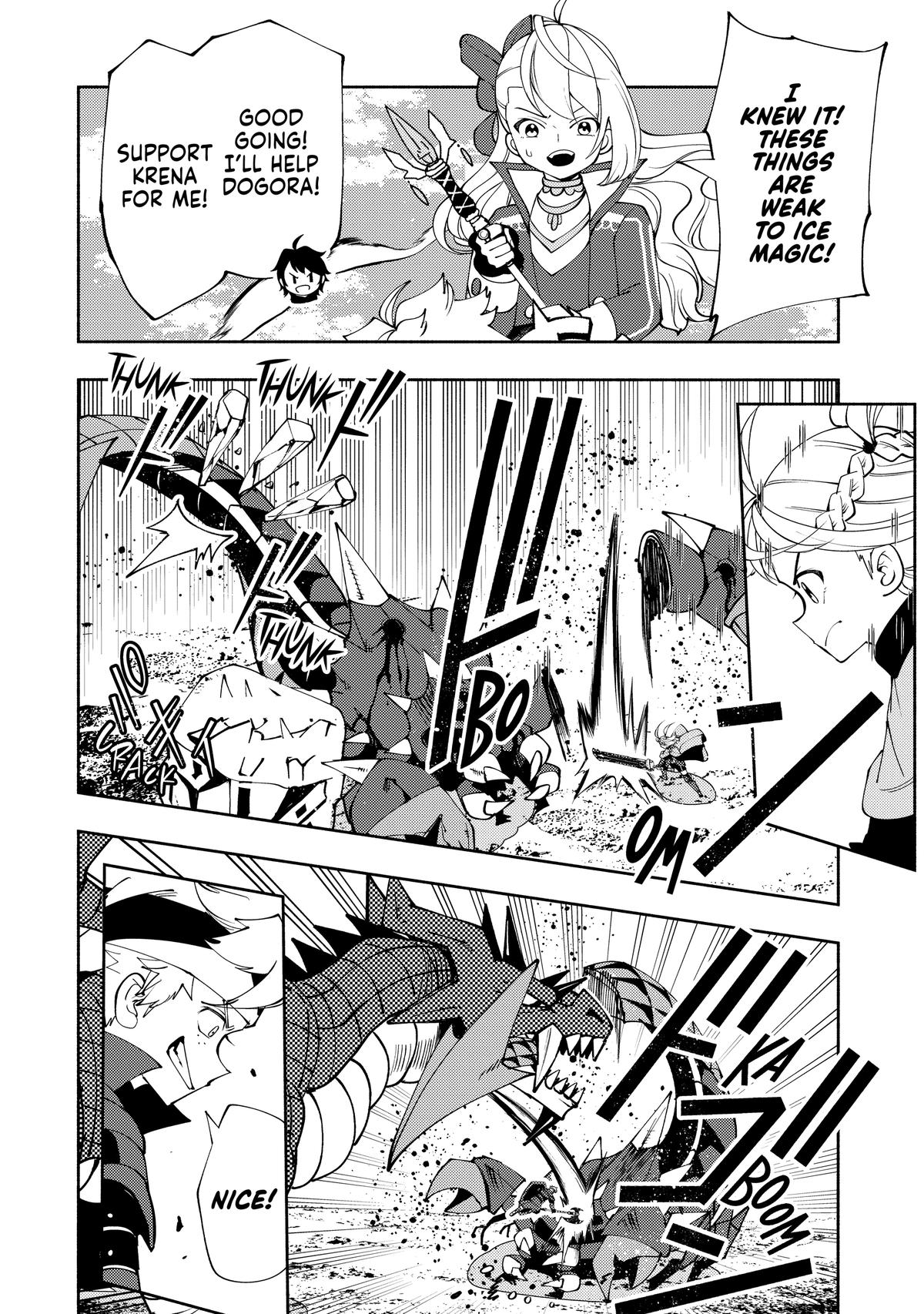 Read Hell Mode The Hardcore Gamer Dominates in Another World with Garbage Balancing EN Manga Online