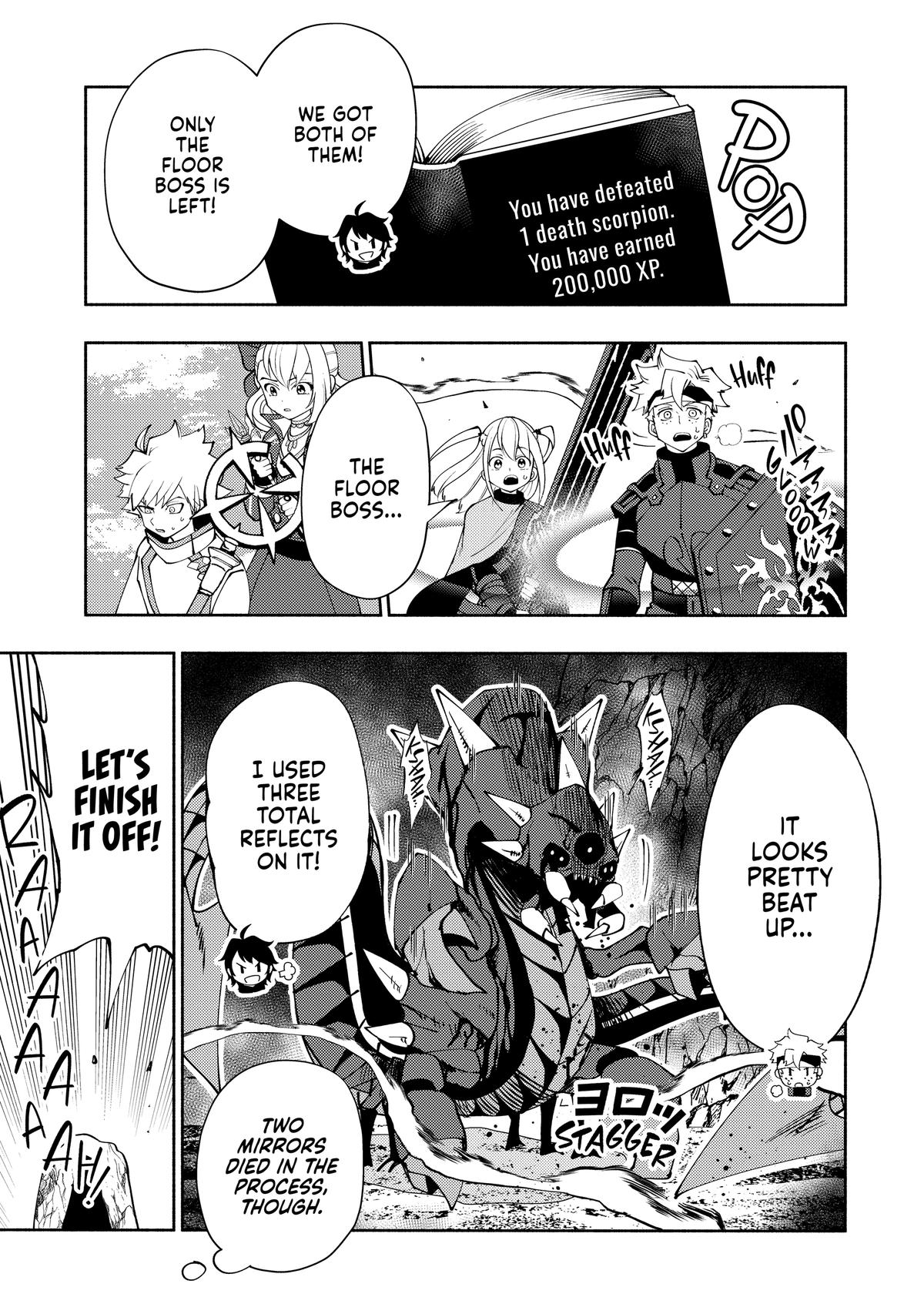 Read Hell Mode The Hardcore Gamer Dominates in Another World with Garbage Balancing EN Manga Online