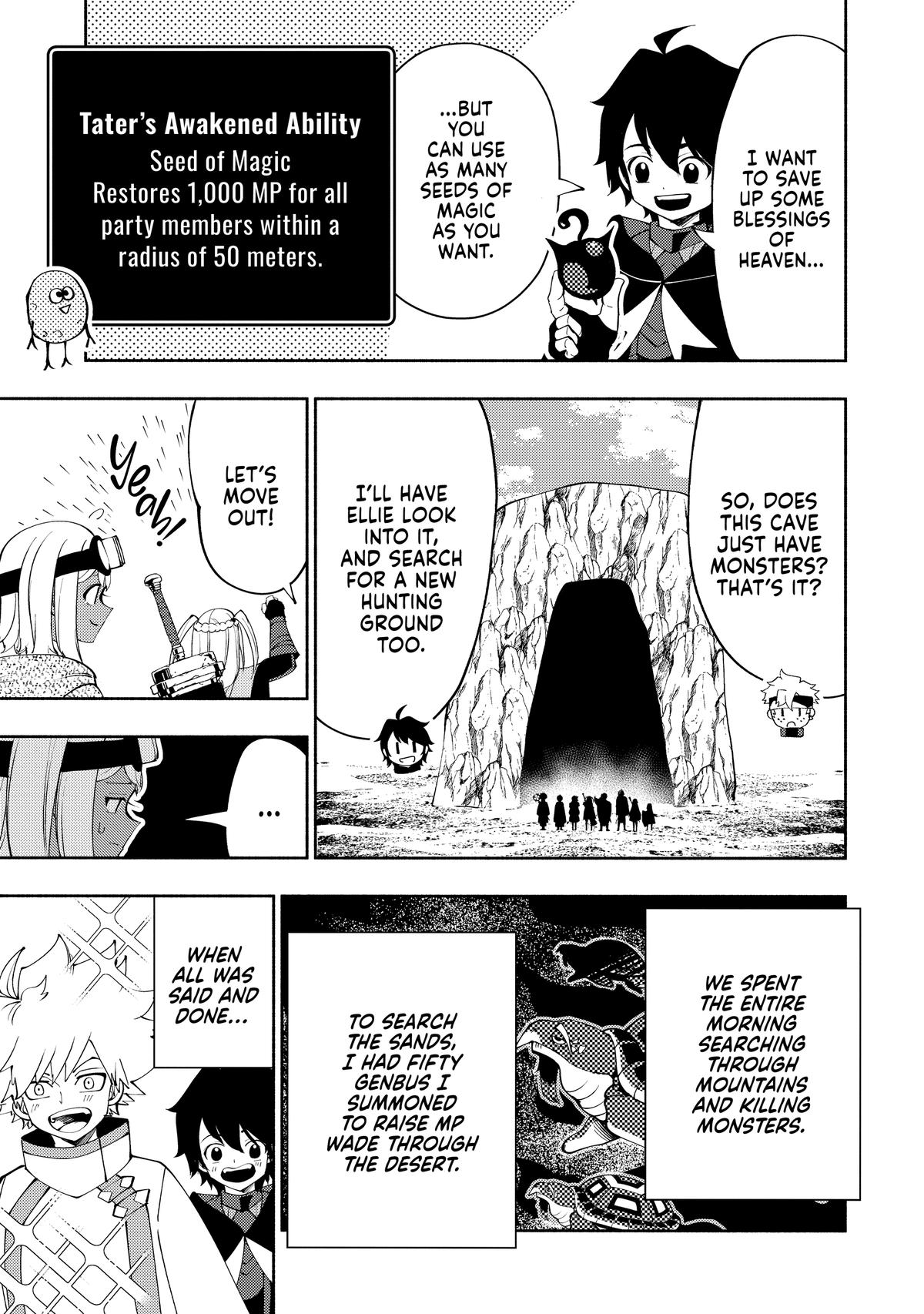 Read Hell Mode The Hardcore Gamer Dominates in Another World with Garbage Balancing EN Manga Online