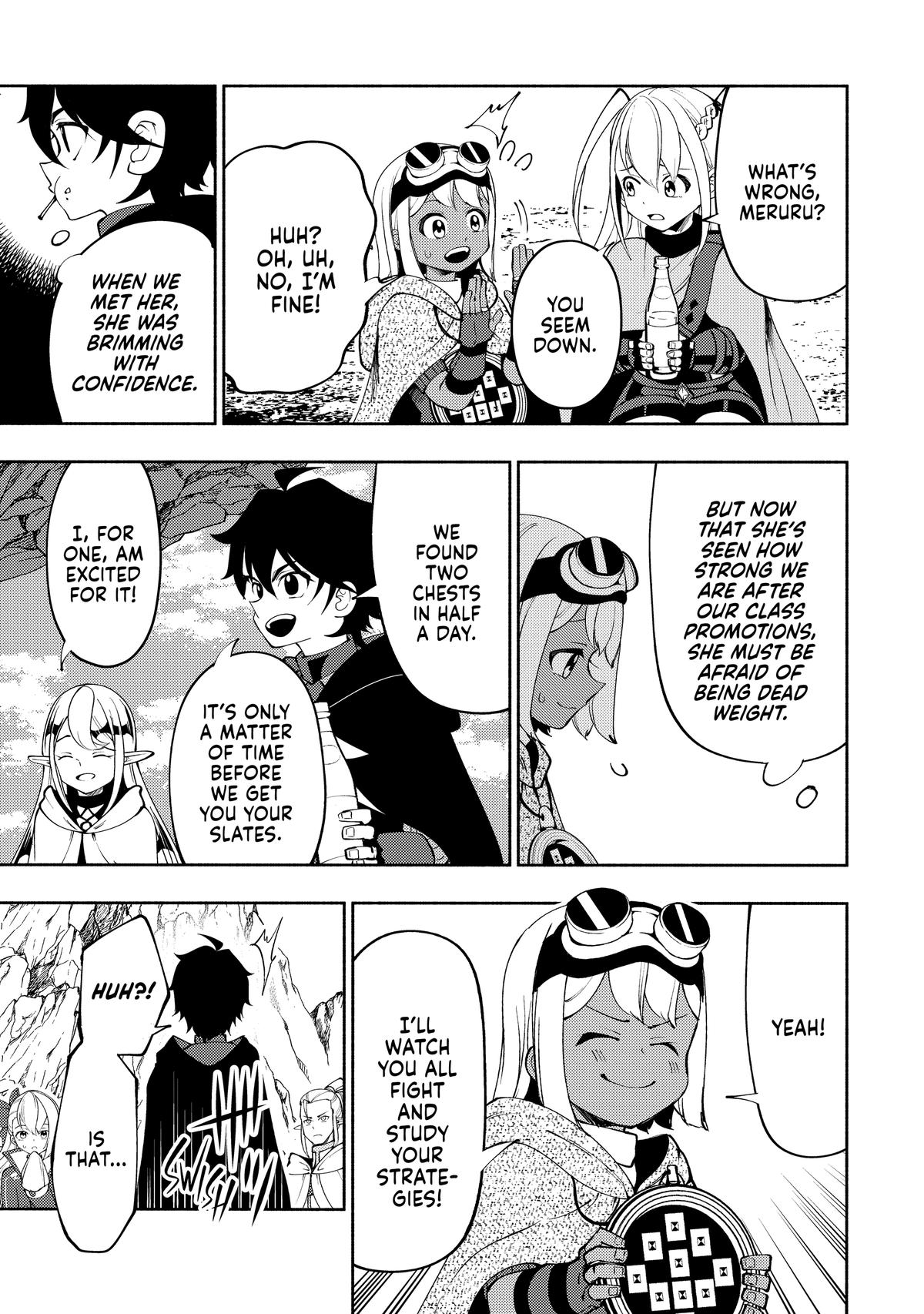 Read Hell Mode The Hardcore Gamer Dominates in Another World with Garbage Balancing EN Manga Online