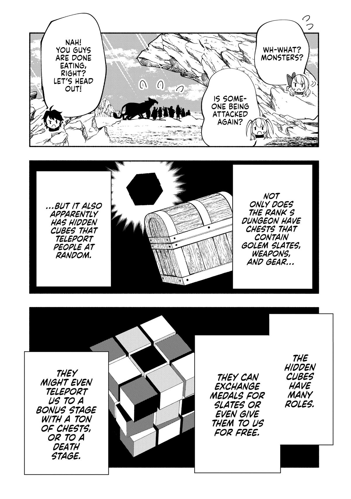 Read Hell Mode The Hardcore Gamer Dominates in Another World with Garbage Balancing EN Manga Online