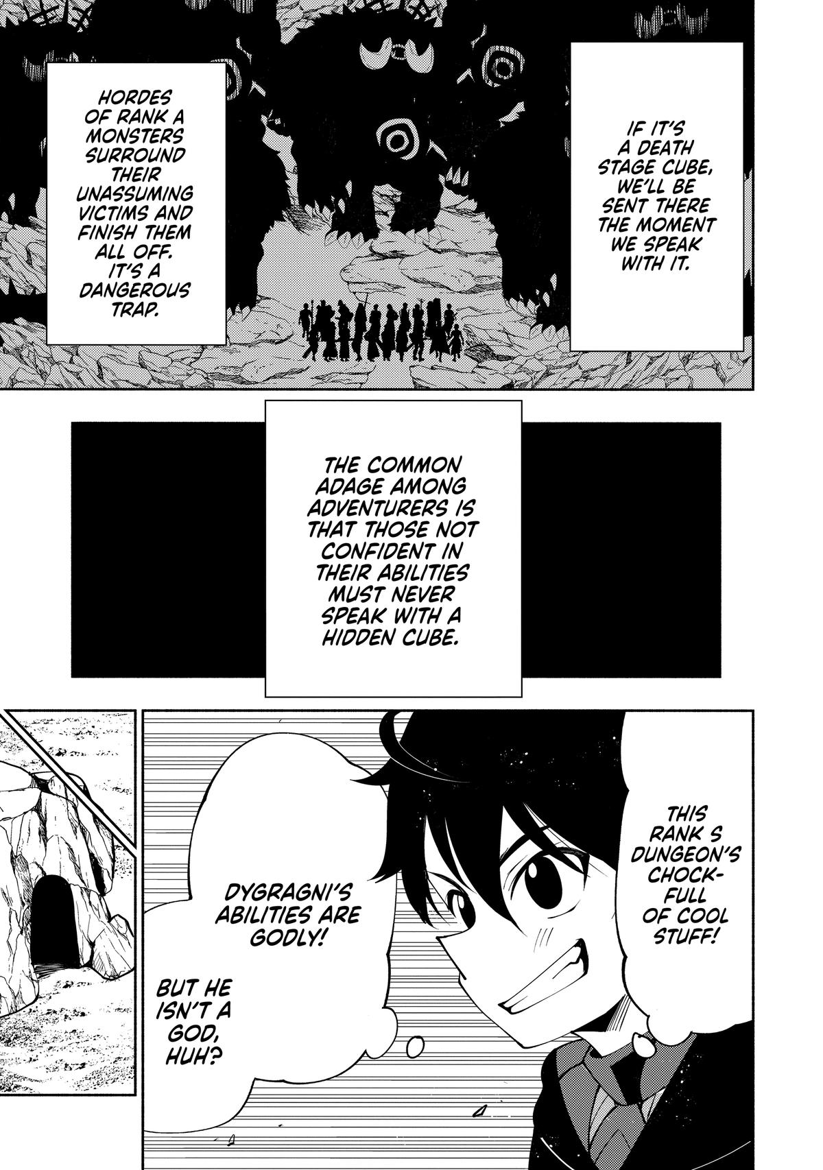 Read Hell Mode The Hardcore Gamer Dominates in Another World with Garbage Balancing EN Manga Online