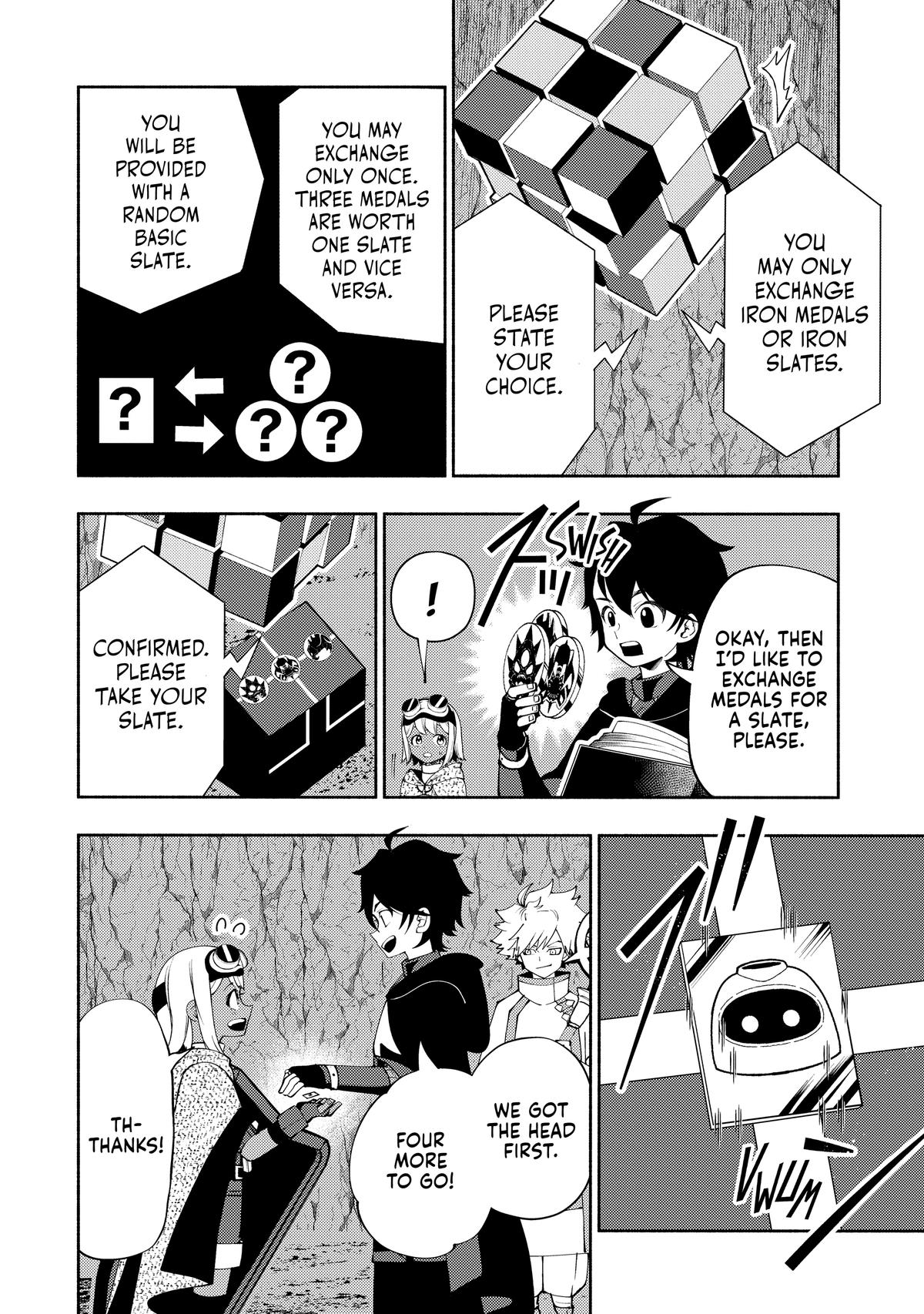Read Hell Mode The Hardcore Gamer Dominates in Another World with Garbage Balancing EN Manga Online