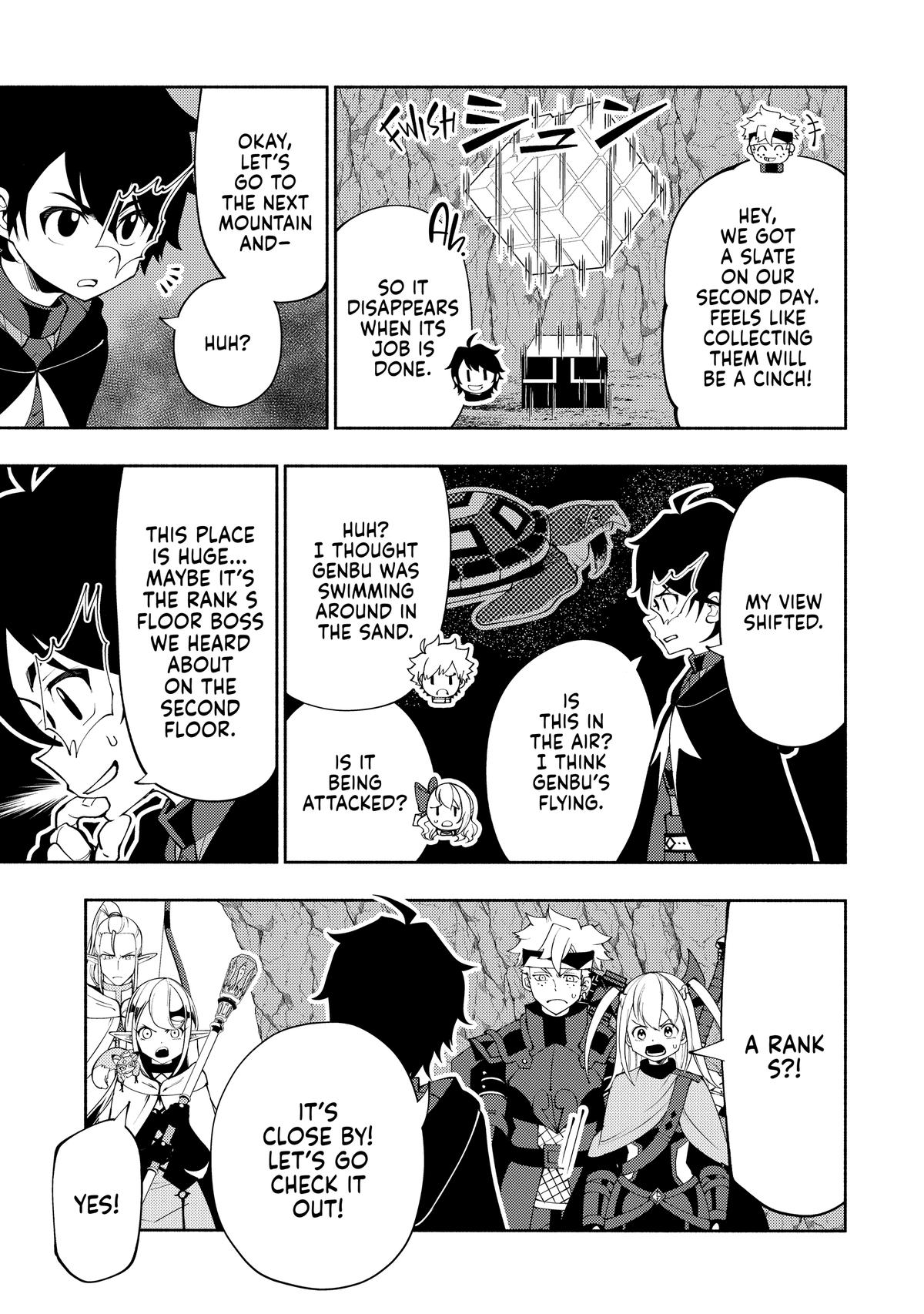 Read Hell Mode The Hardcore Gamer Dominates in Another World with Garbage Balancing EN Manga Online