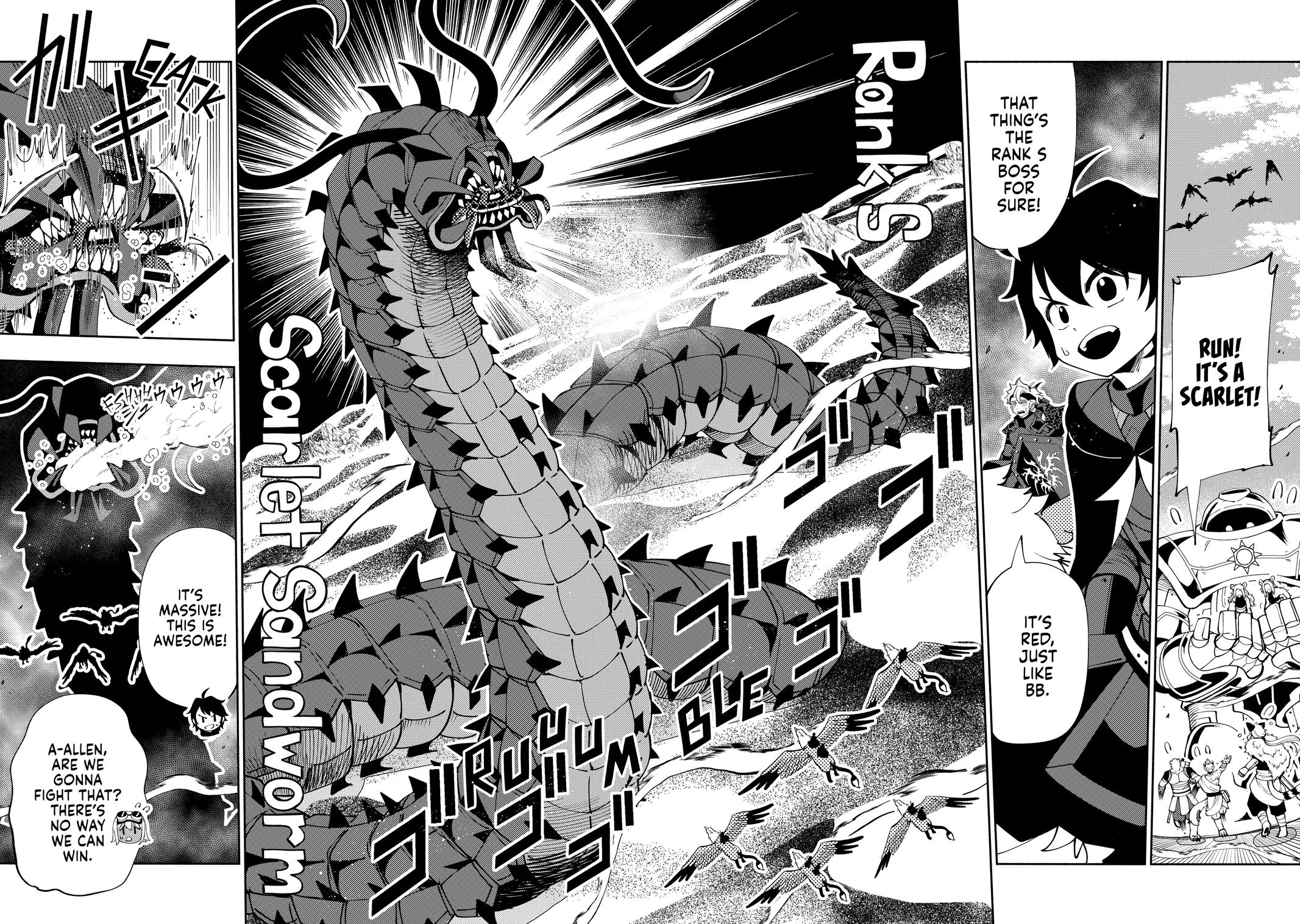 Read Hell Mode The Hardcore Gamer Dominates in Another World with Garbage Balancing EN Manga Online