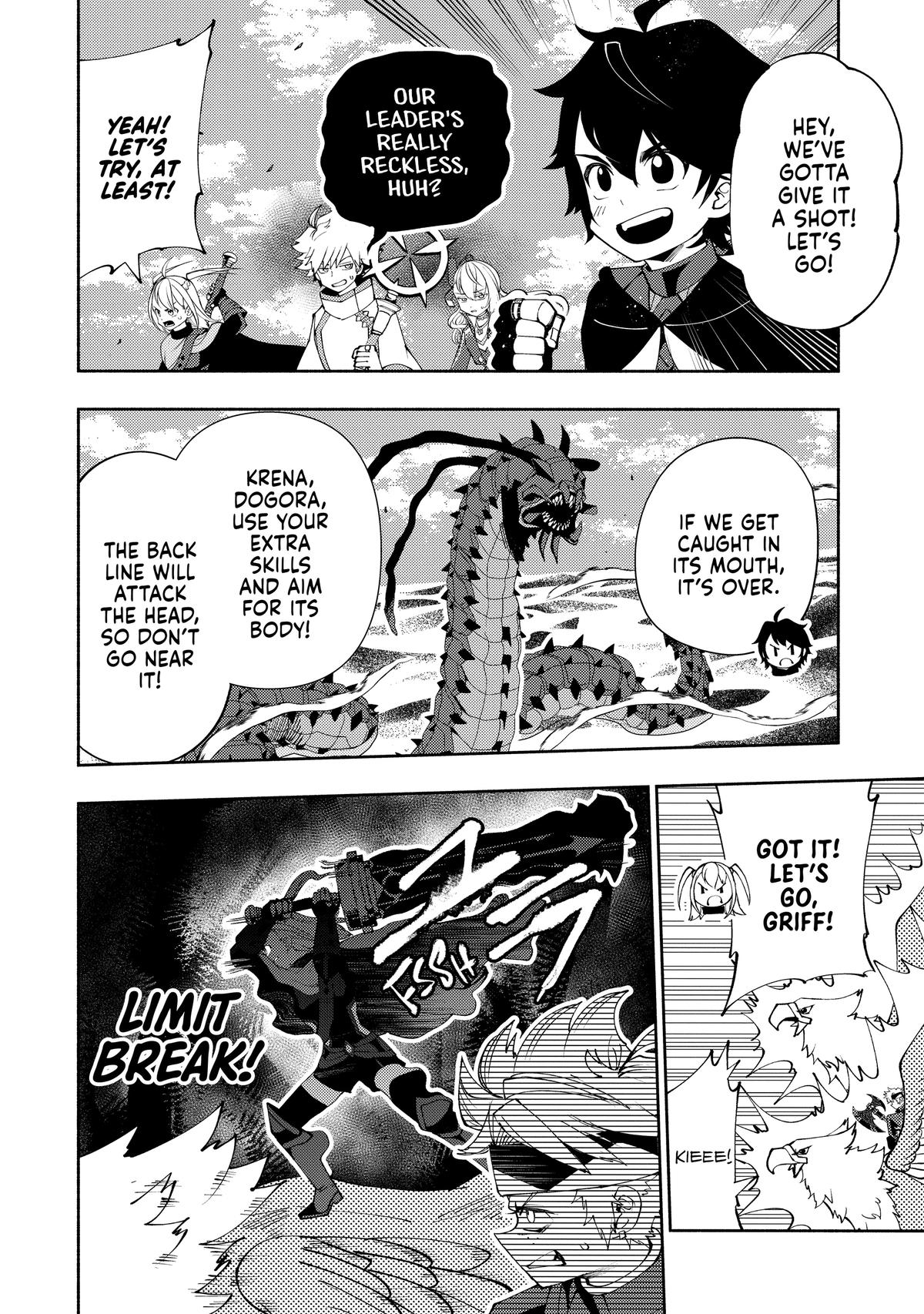 Read Hell Mode The Hardcore Gamer Dominates in Another World with Garbage Balancing EN Manga Online