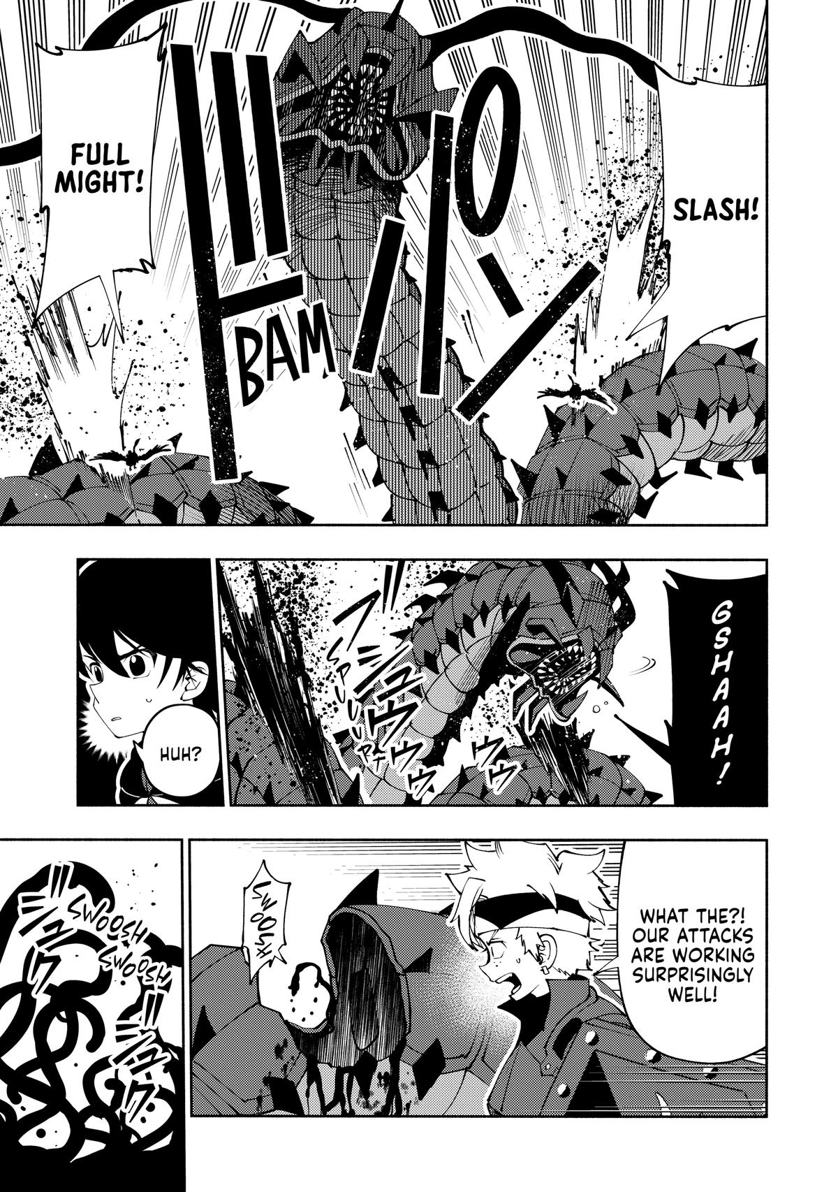 Read Hell Mode The Hardcore Gamer Dominates in Another World with Garbage Balancing EN Manga Online