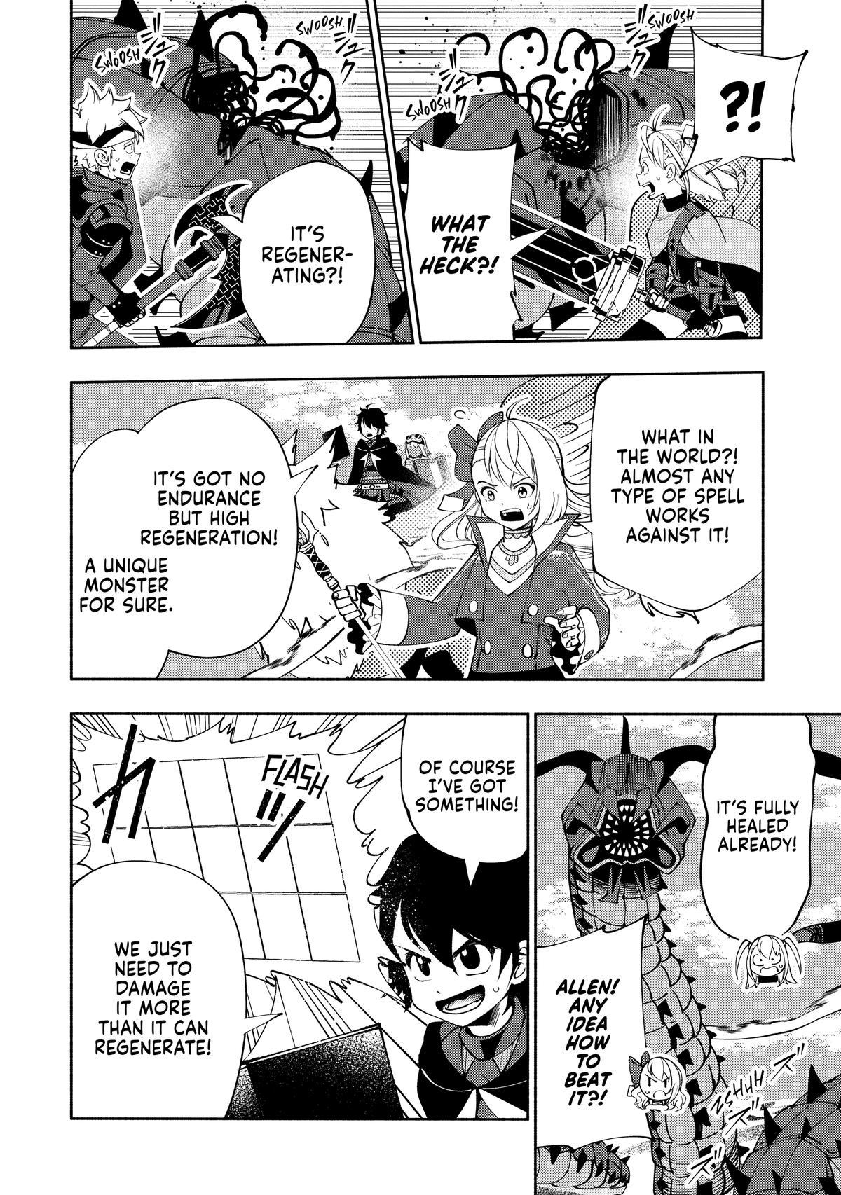 Read Hell Mode The Hardcore Gamer Dominates in Another World with Garbage Balancing EN Manga Online